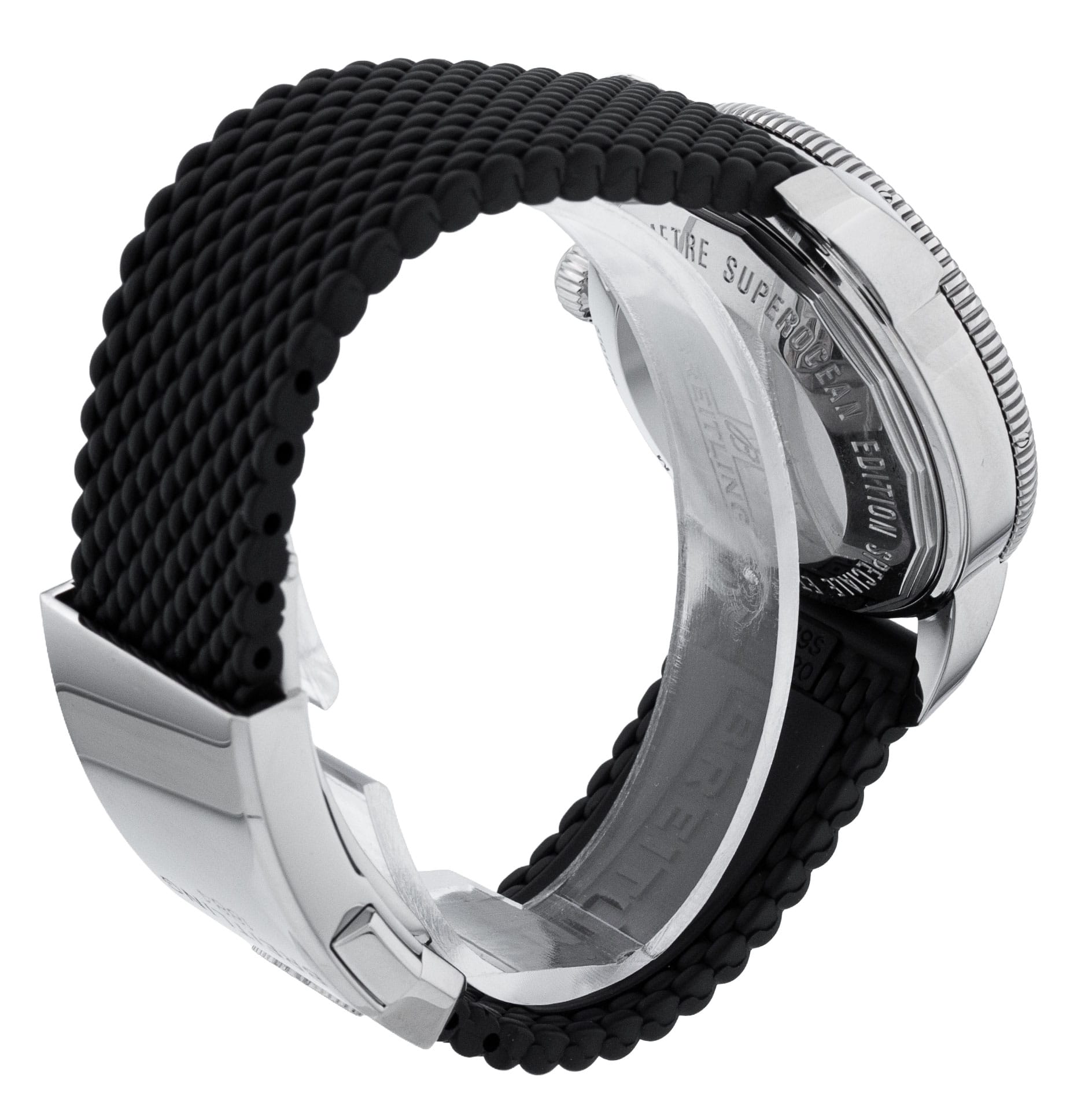 Breitling SuperOcean Heritage B20 Automatic 42 AB2010 Thumbnail 3