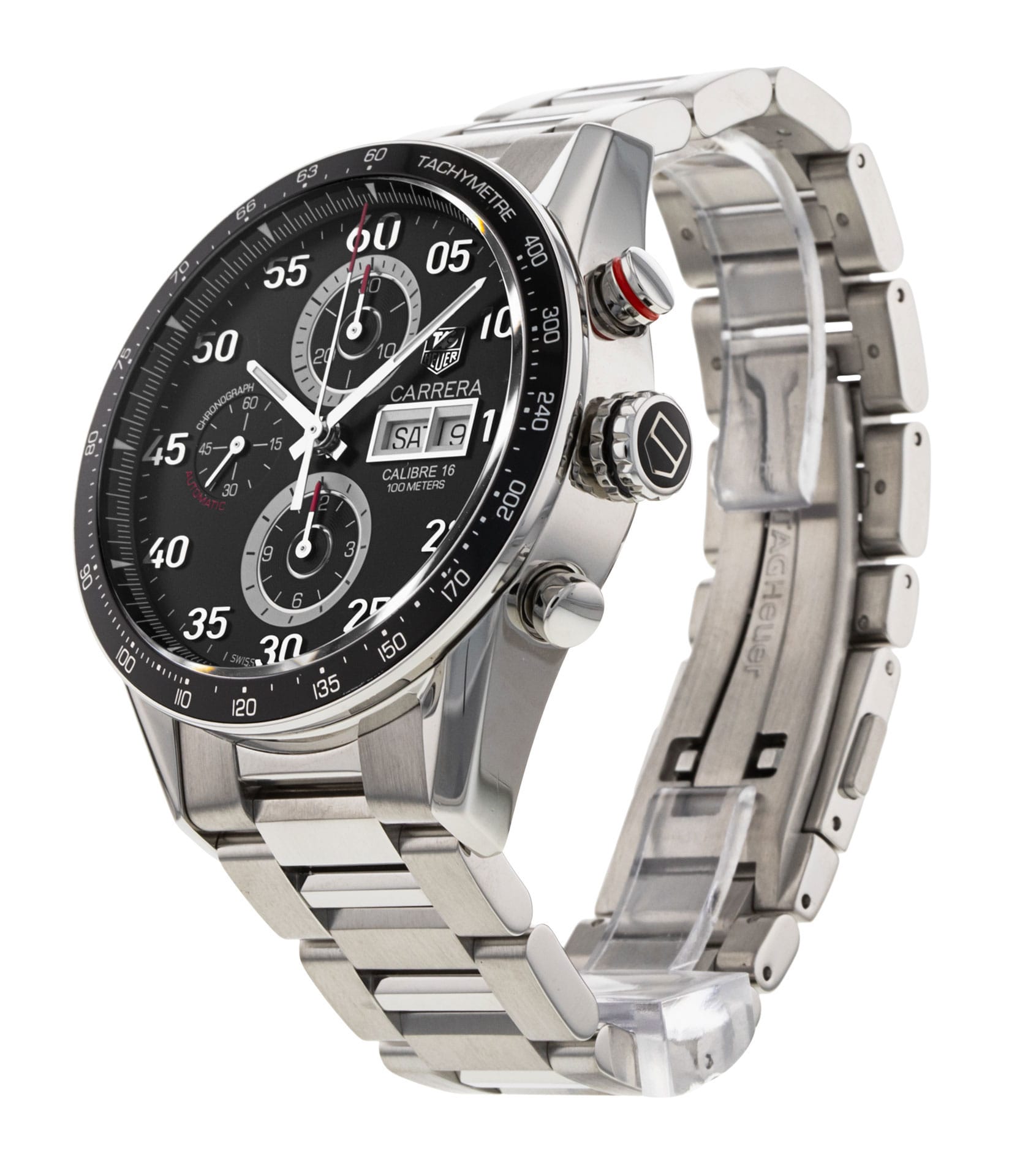 Tag Heuer Carrera CV2A10.BA0796 Thumbnail 2