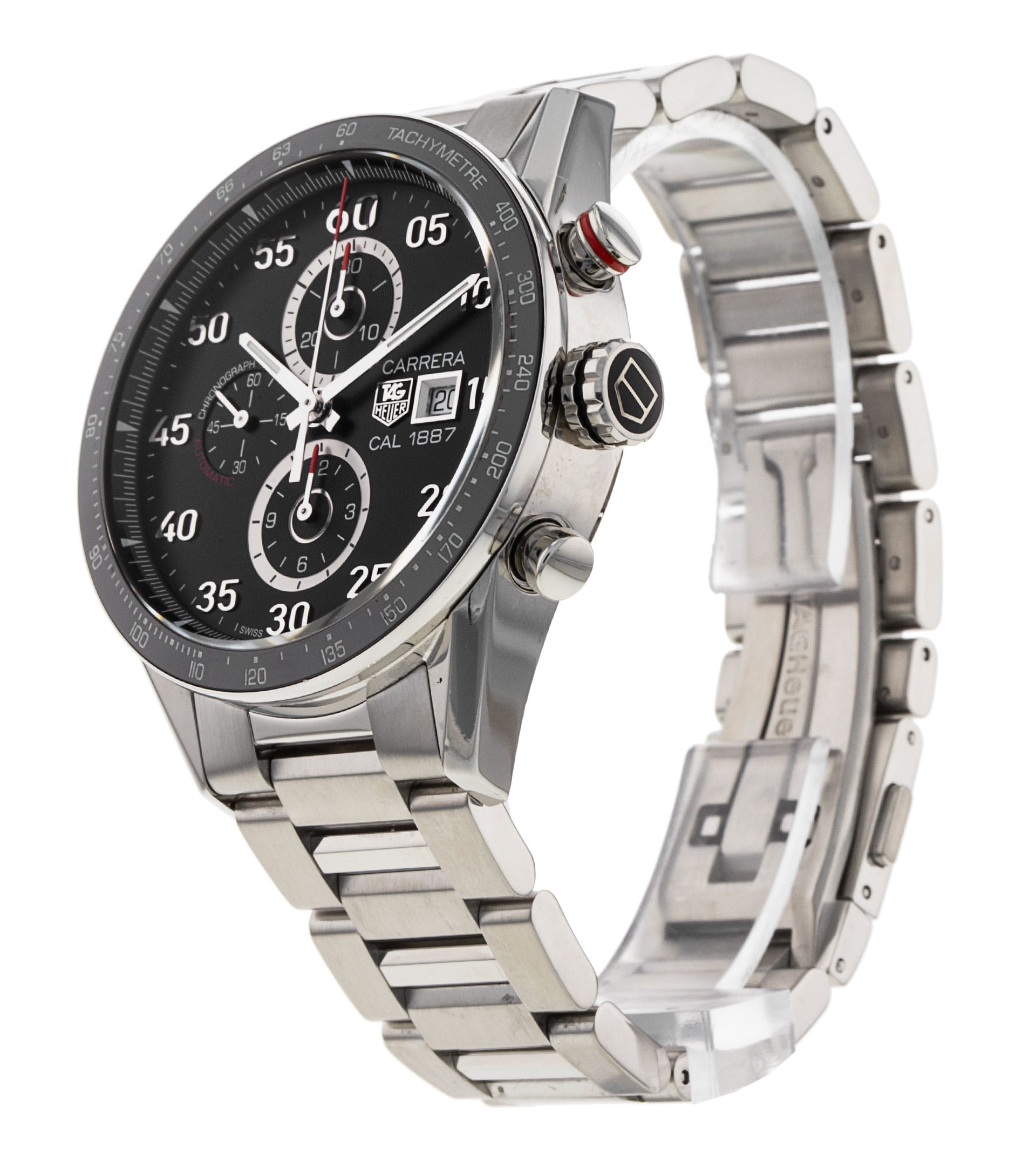Tag Heuer Carrera CAR2A10.BA0799 Thumbnail 2
