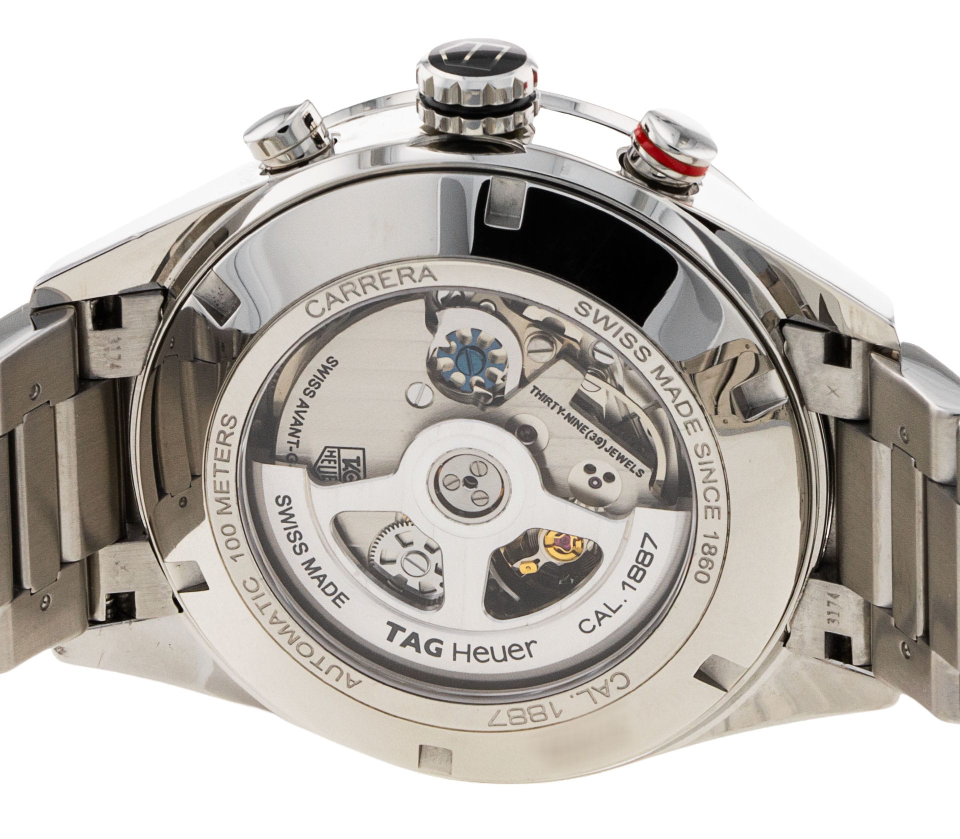 Tag Heuer Carrera CAR2A10.BA0799 Thumbnail 4