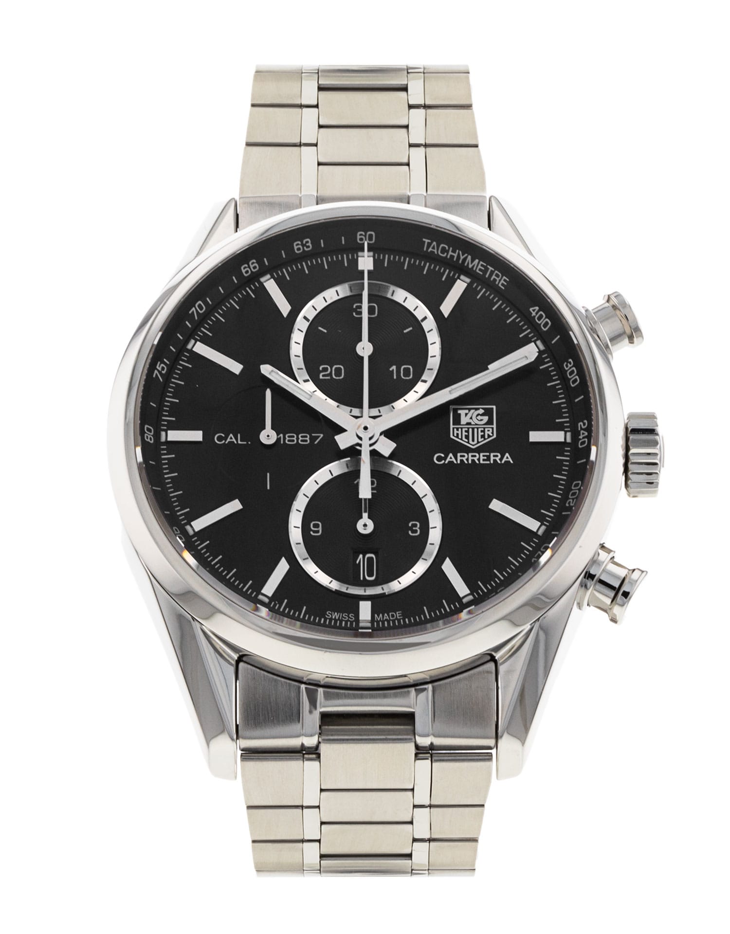 Tag Heuer Carrera CAR2110.BA0720 Thumbnail 1