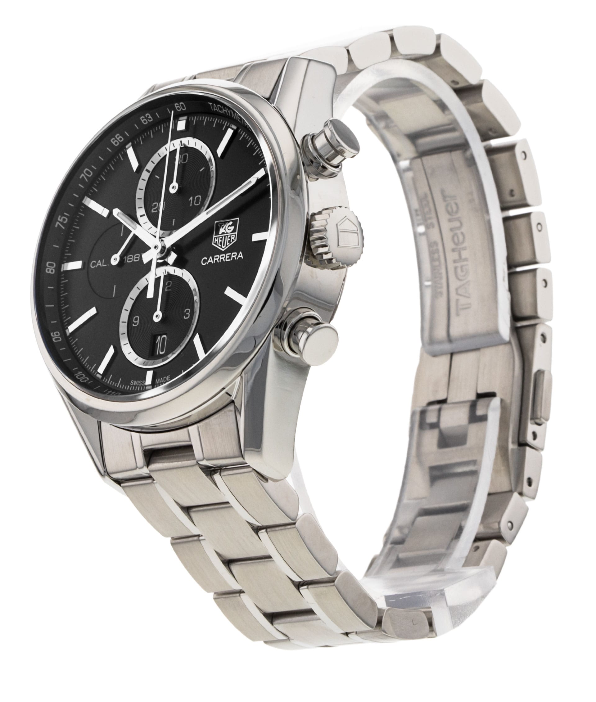 Tag Heuer Carrera CAR2110.BA0720 Thumbnail 2