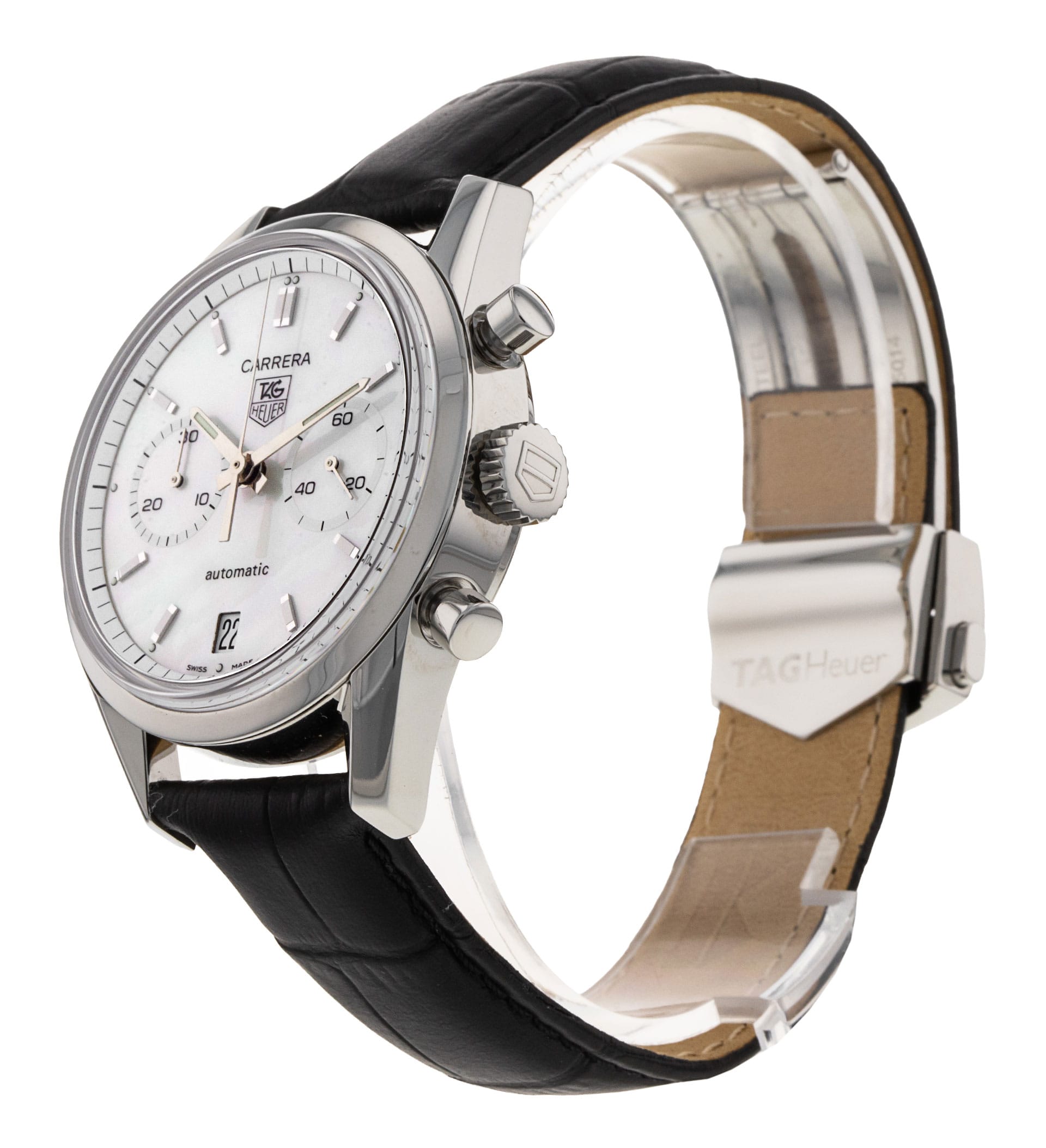 Tag Heuer Carrera CV2115.FC6185 Thumbnail 2