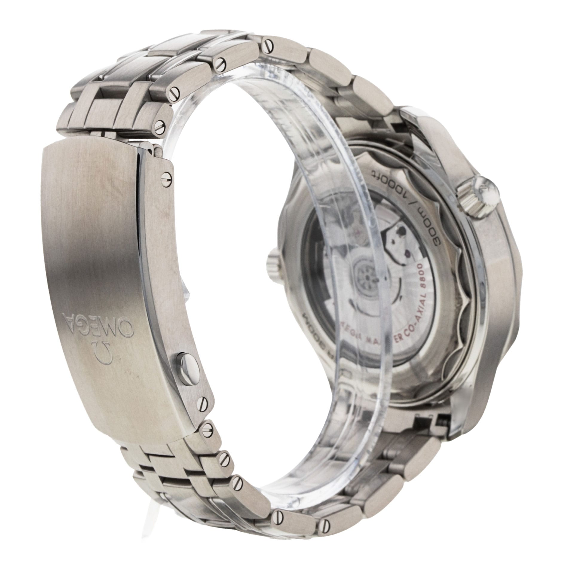 Omega Seamaster Diver 300m 210.30.42.20.03.001 Thumbnail 3