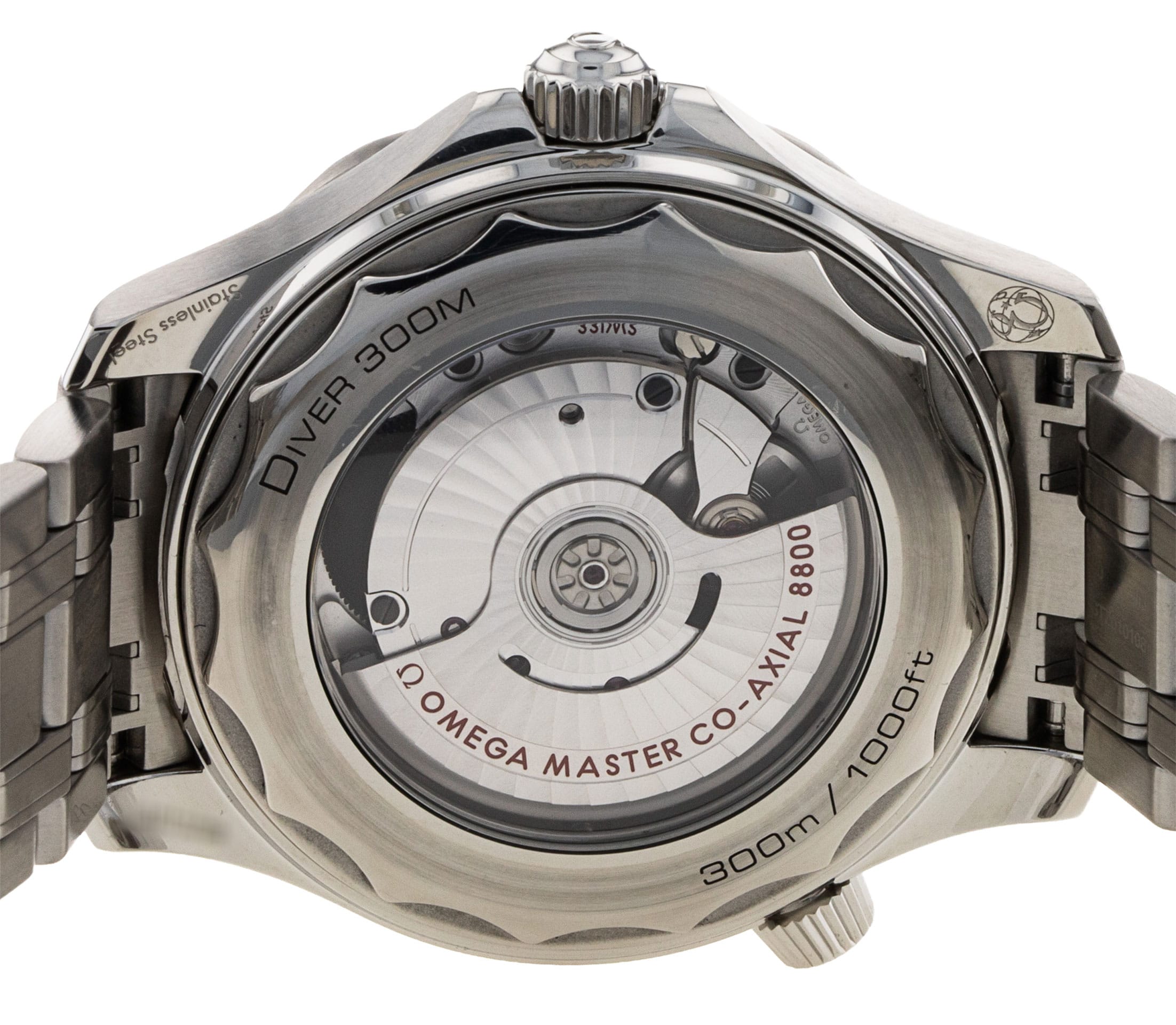 Omega Seamaster Diver 300m 210.30.42.20.03.001 Thumbnail 4