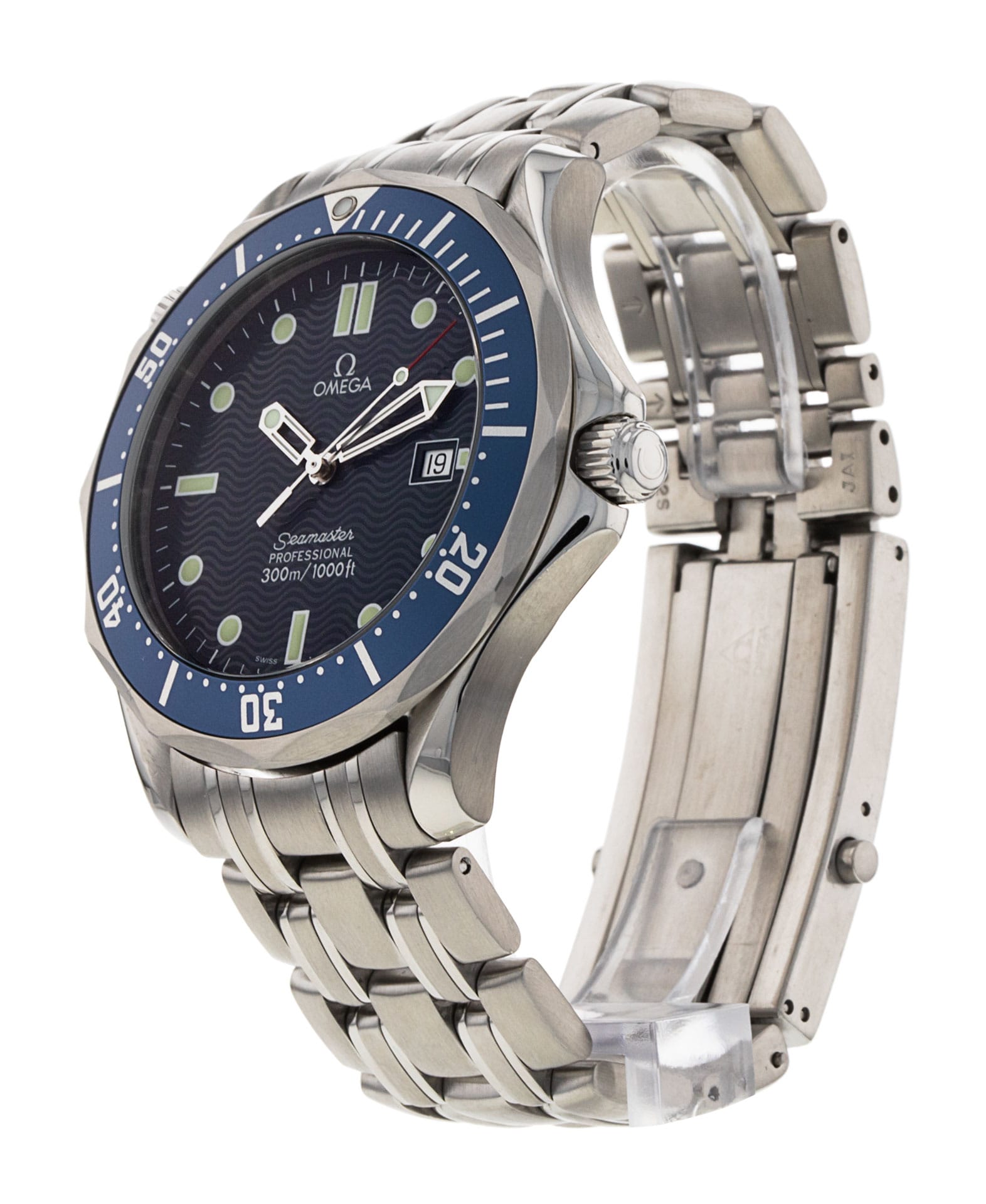Omega Seamaster 300m 2541.80.00 Thumbnail 2