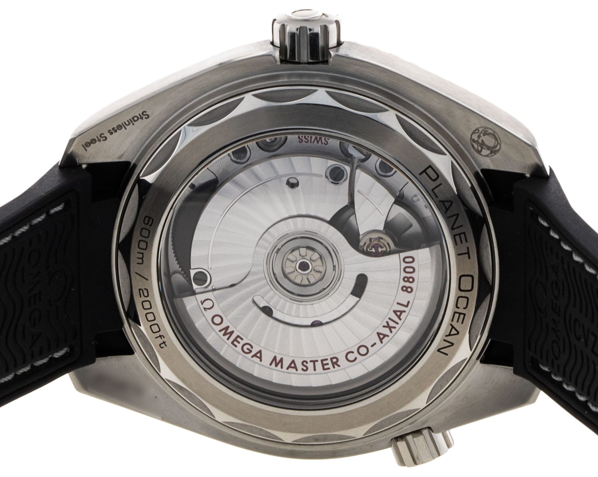 Omega Planet Ocean 215.33.40.20.01.001 Thumbnail 4