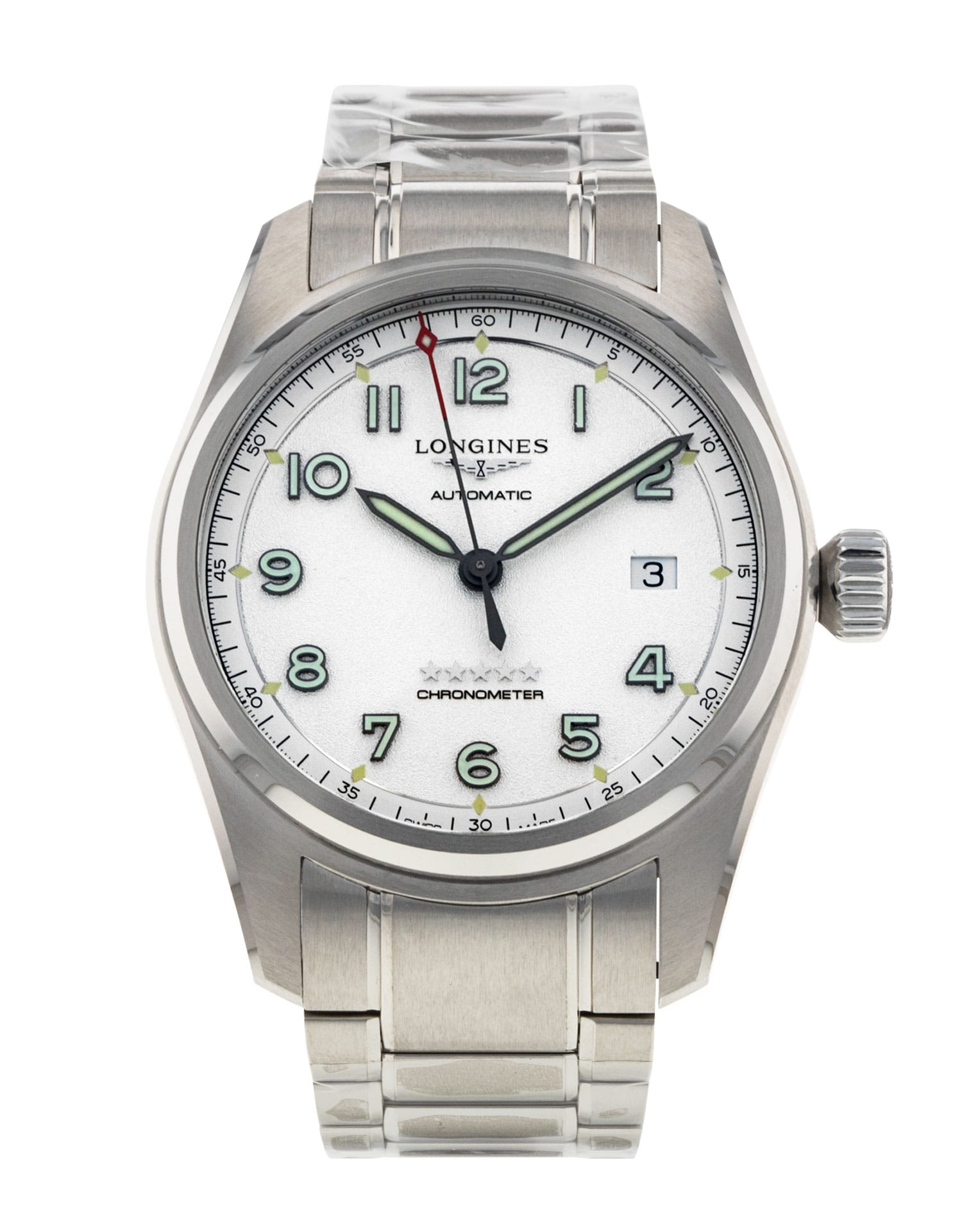 Longines Spirit L3.810.4.73.6 Thumbnail 1