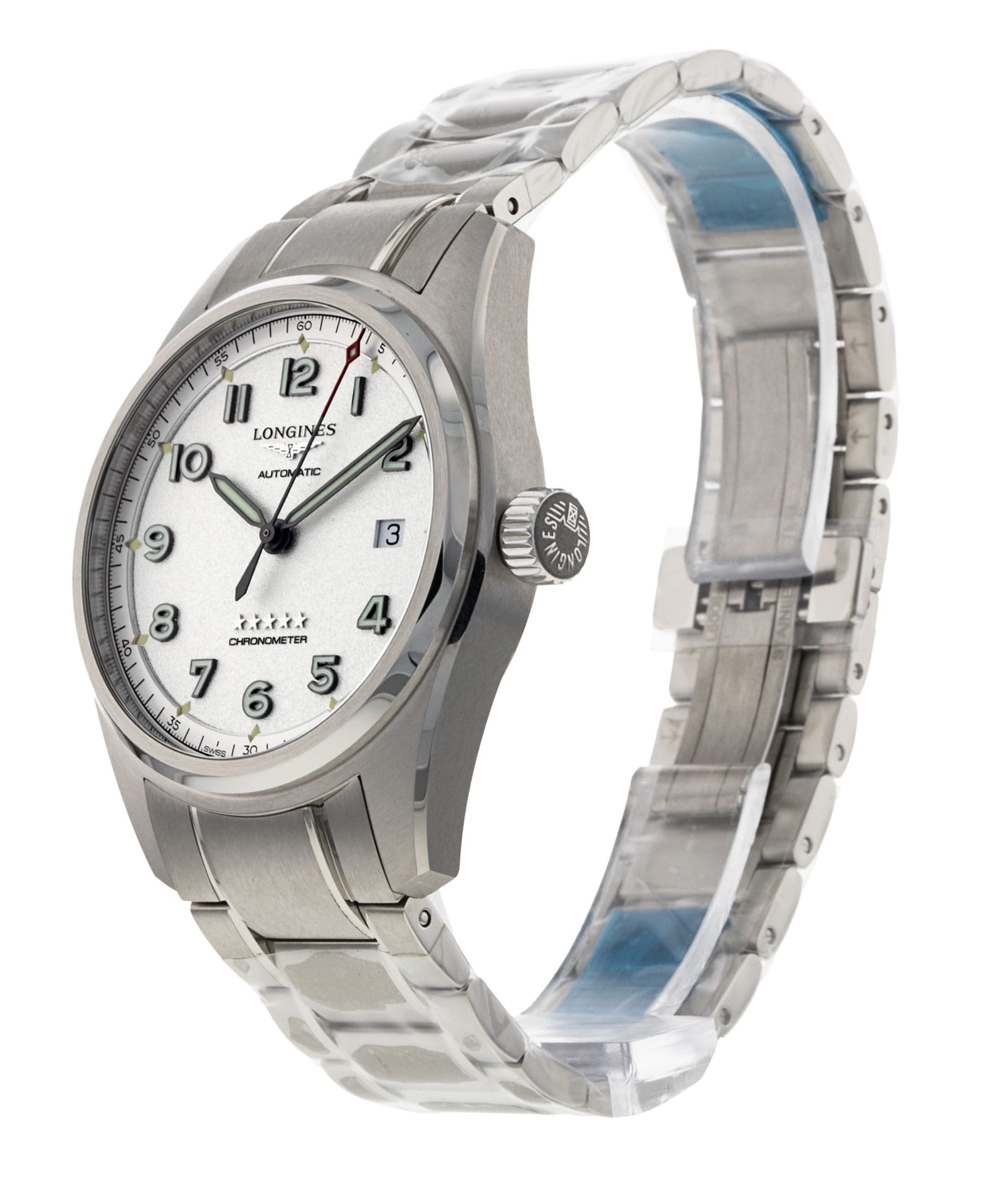 Longines Spirit L3.810.4.73.6 Thumbnail 2