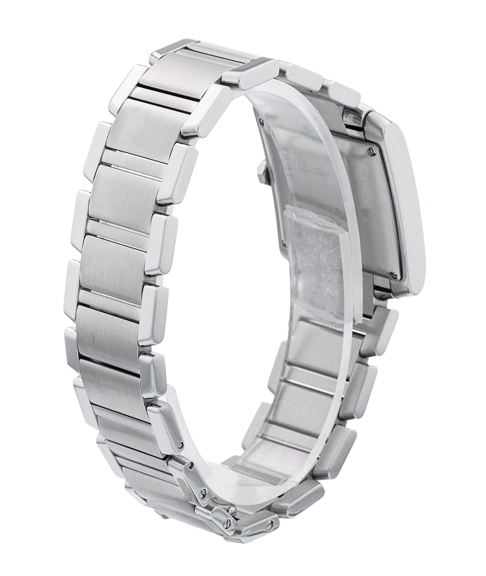 Cartier Tank Francaise W51002Q3 Thumbnail 3