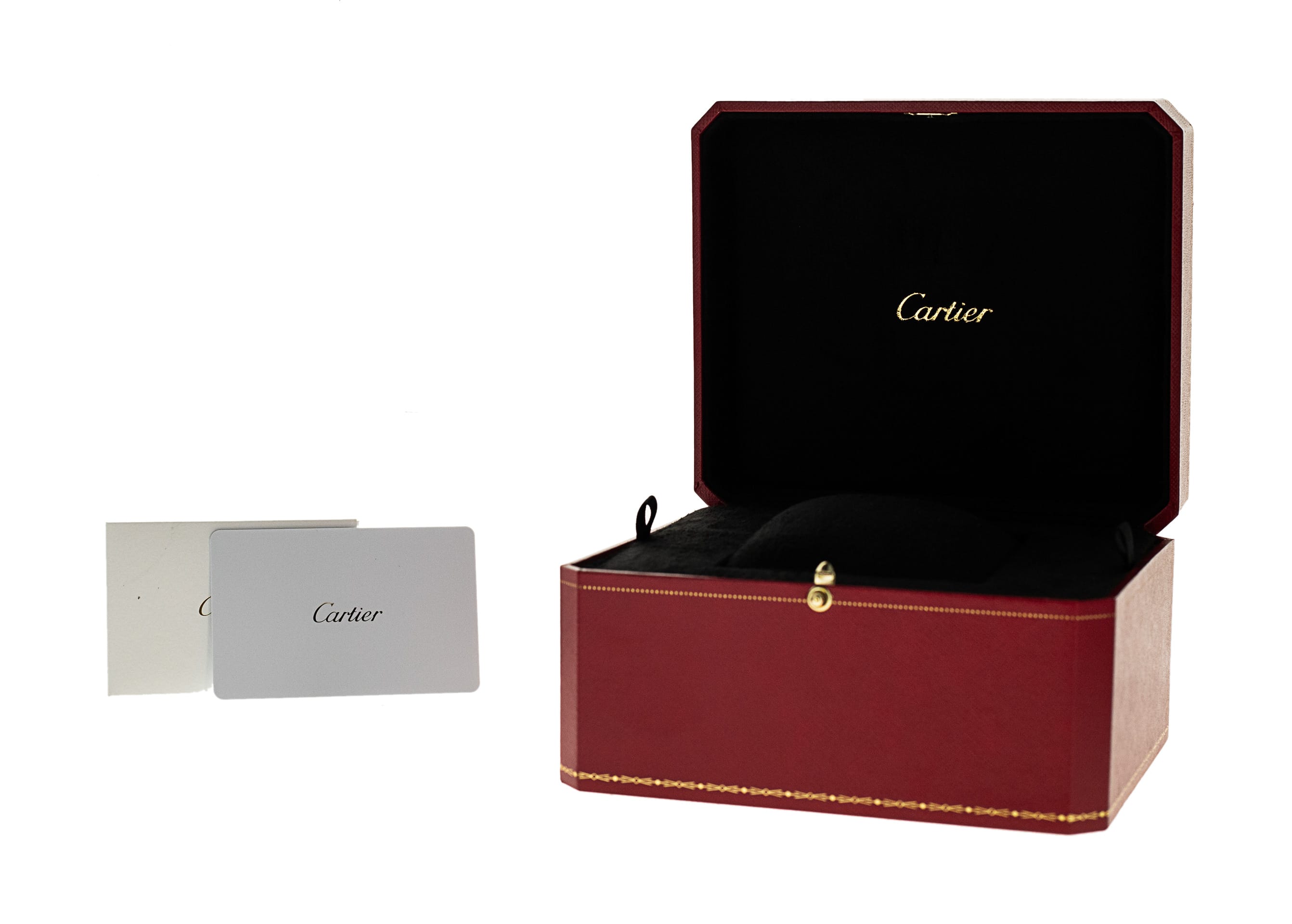 Cartier Tank Francaise W51002Q3 Thumbnail 4