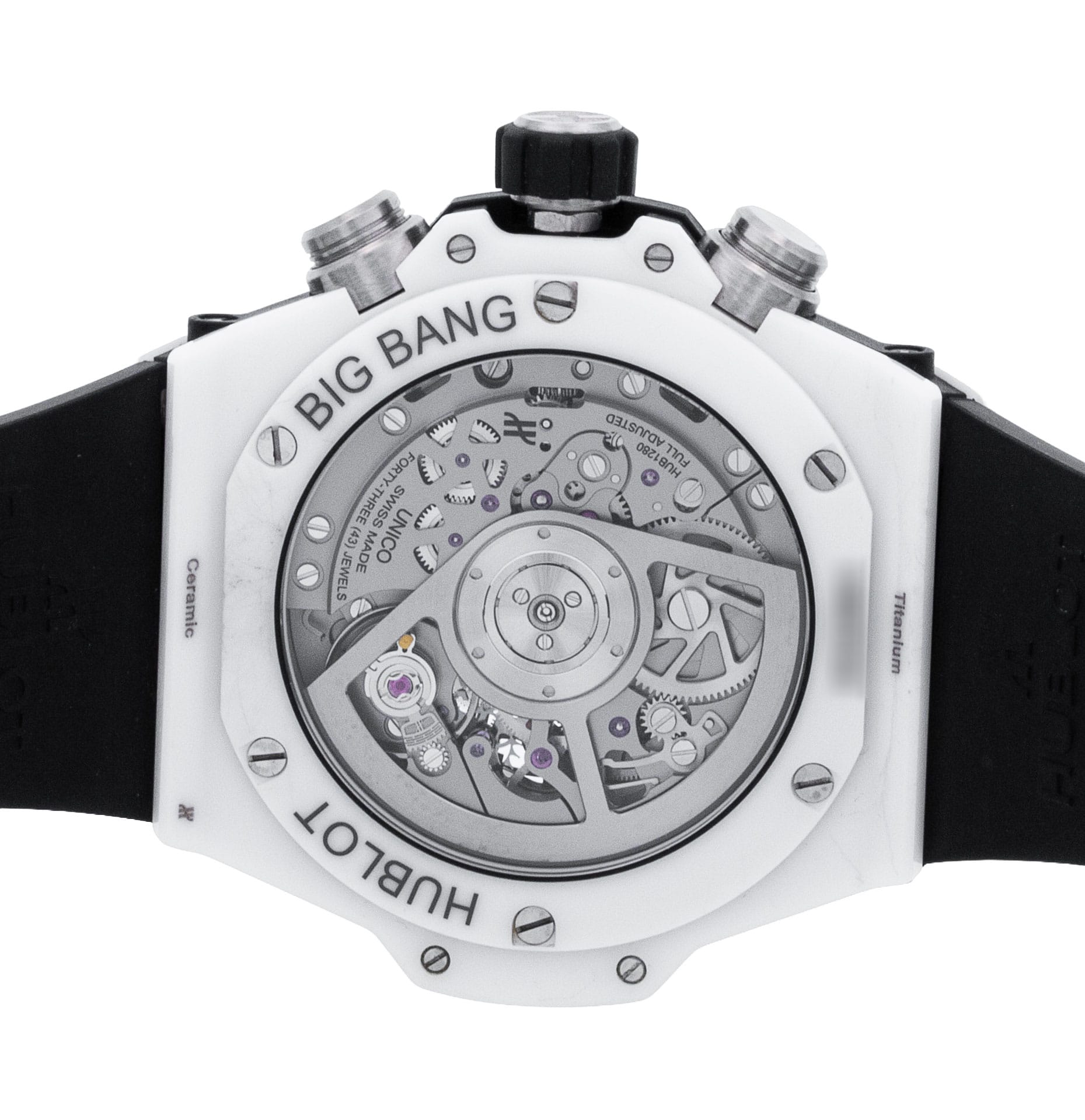 Hublot Big Bang 441.HX.1170.RX Thumbnail 4