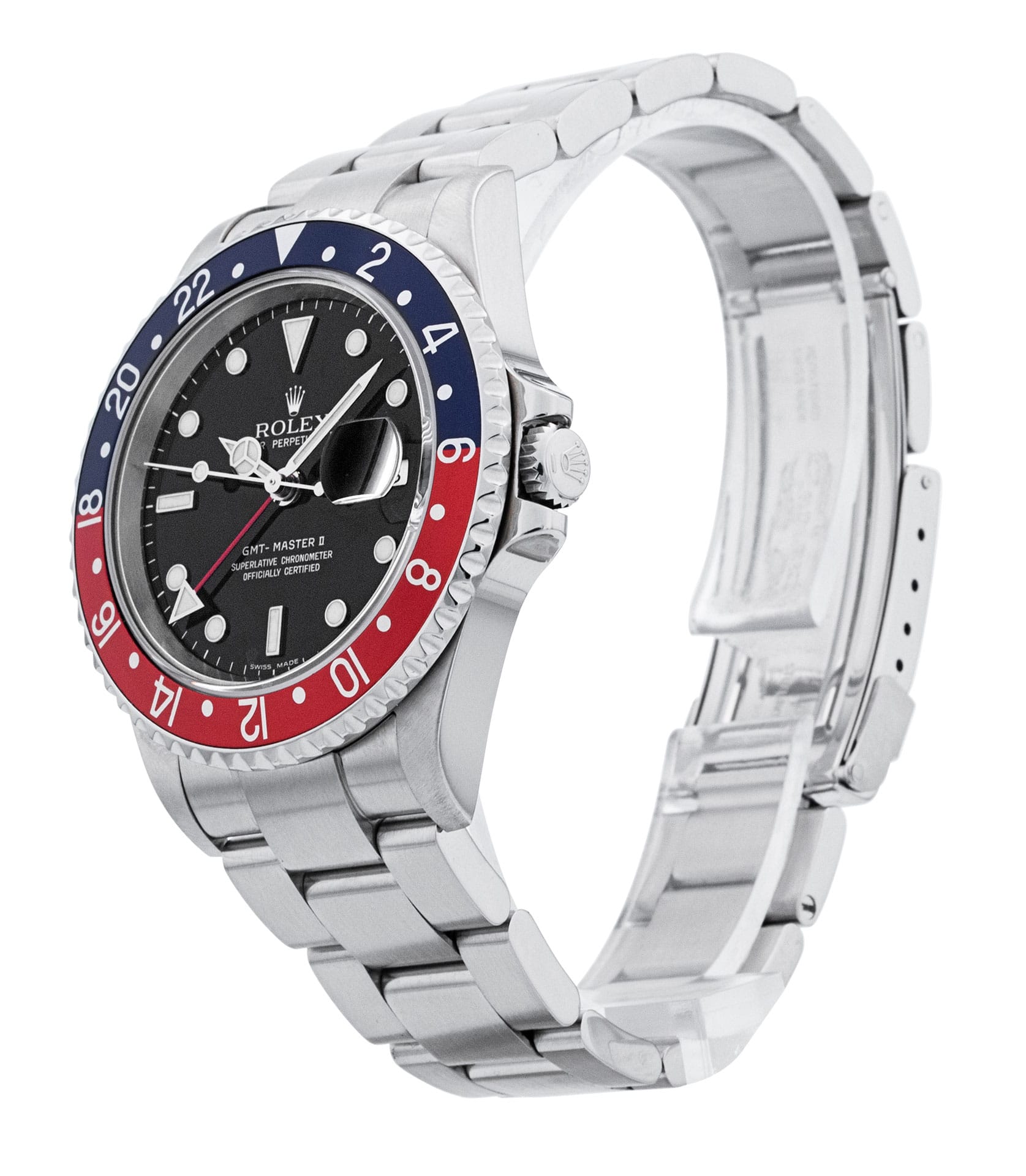 Rolex GMT Master II 16710 Thumbnail 2