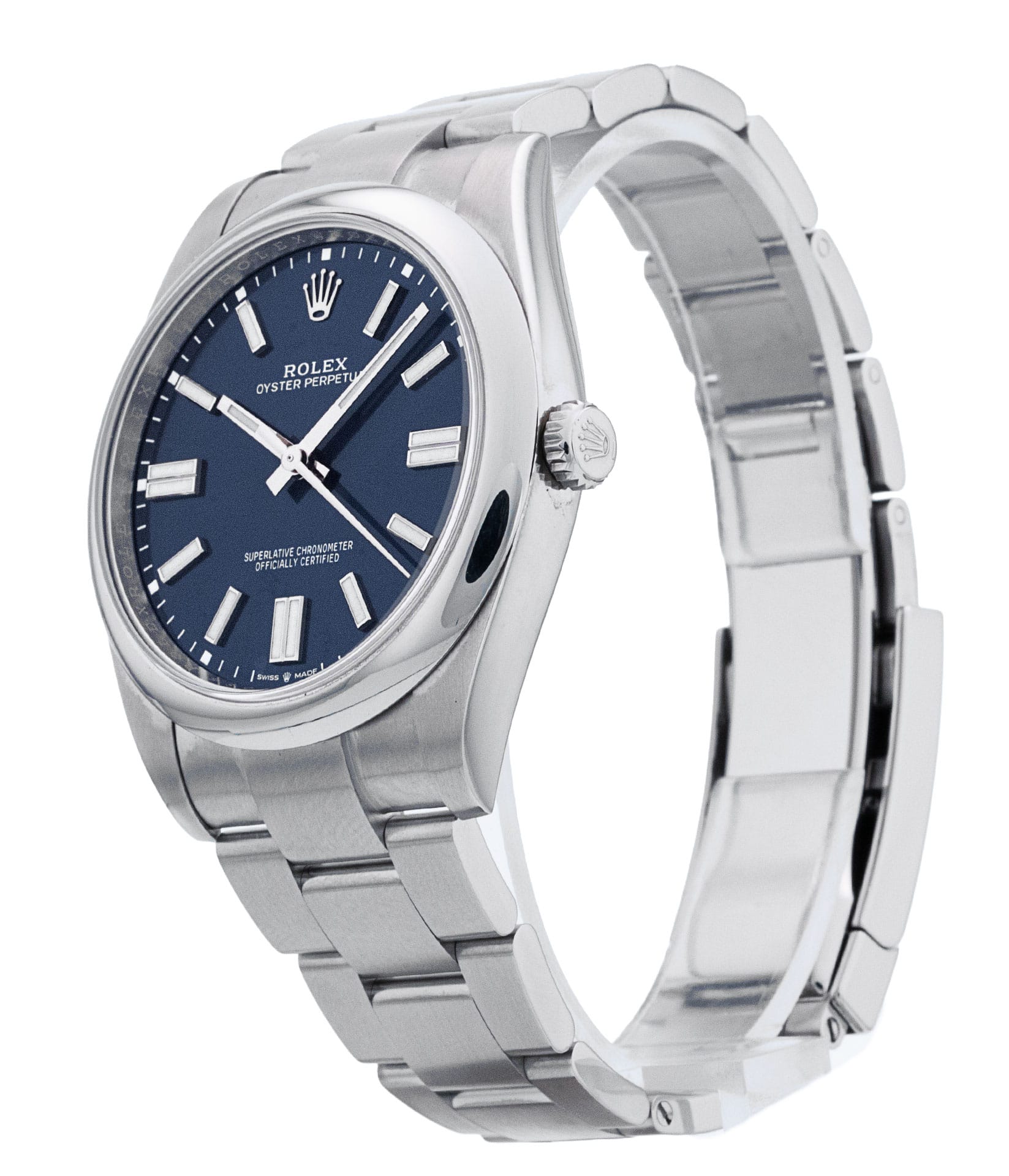Rolex Oyster Perpetual 124300 Thumbnail 2