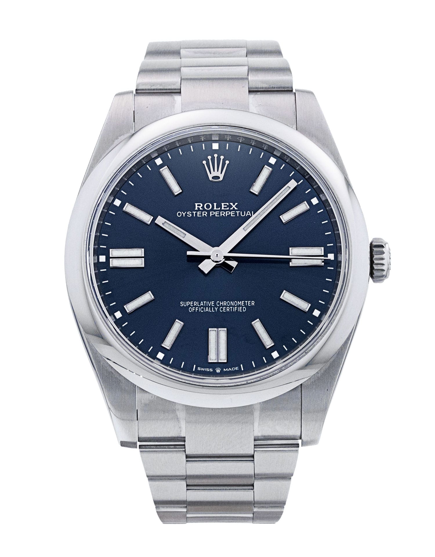 Rolex Oyster Perpetual 124300 Thumbnail 1