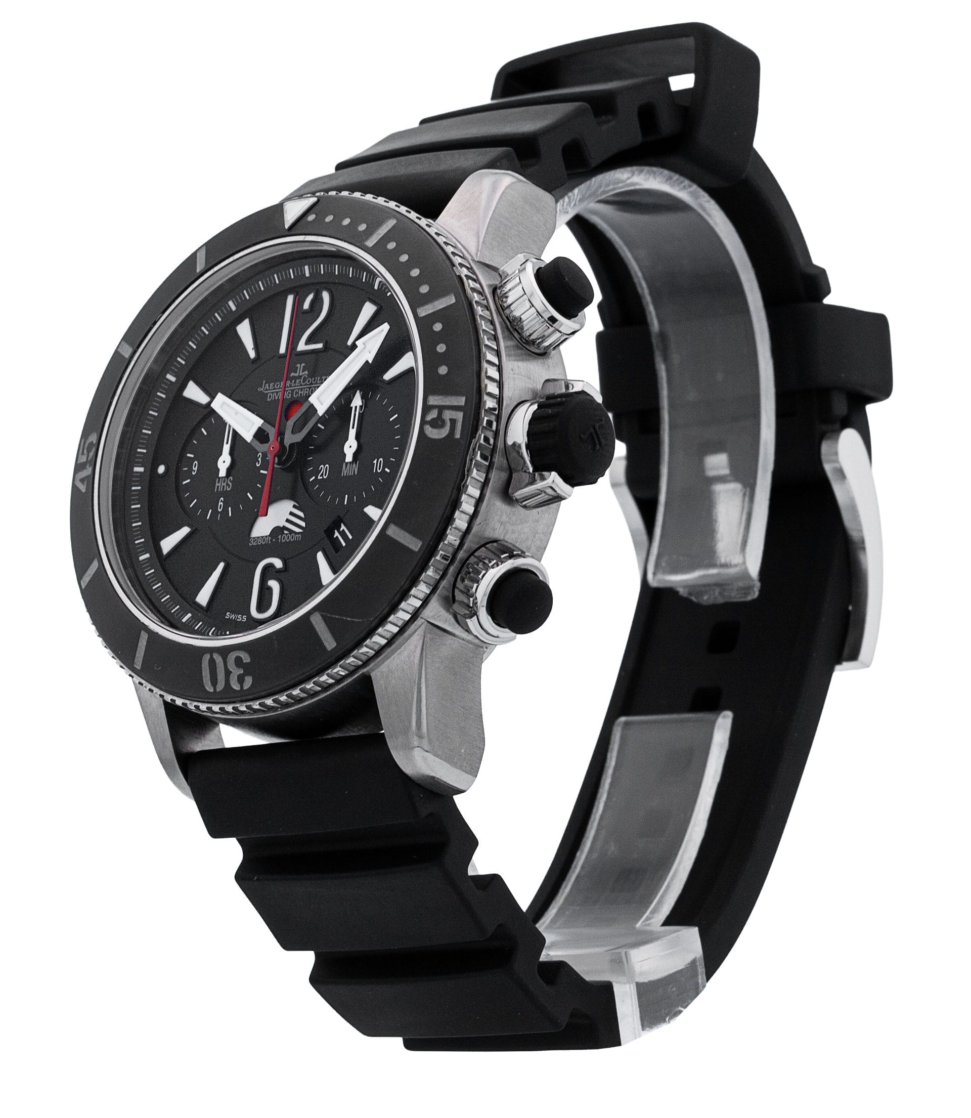 Jaeger-LeCoultre Master Compressor Diving 178T470 Thumbnail 2