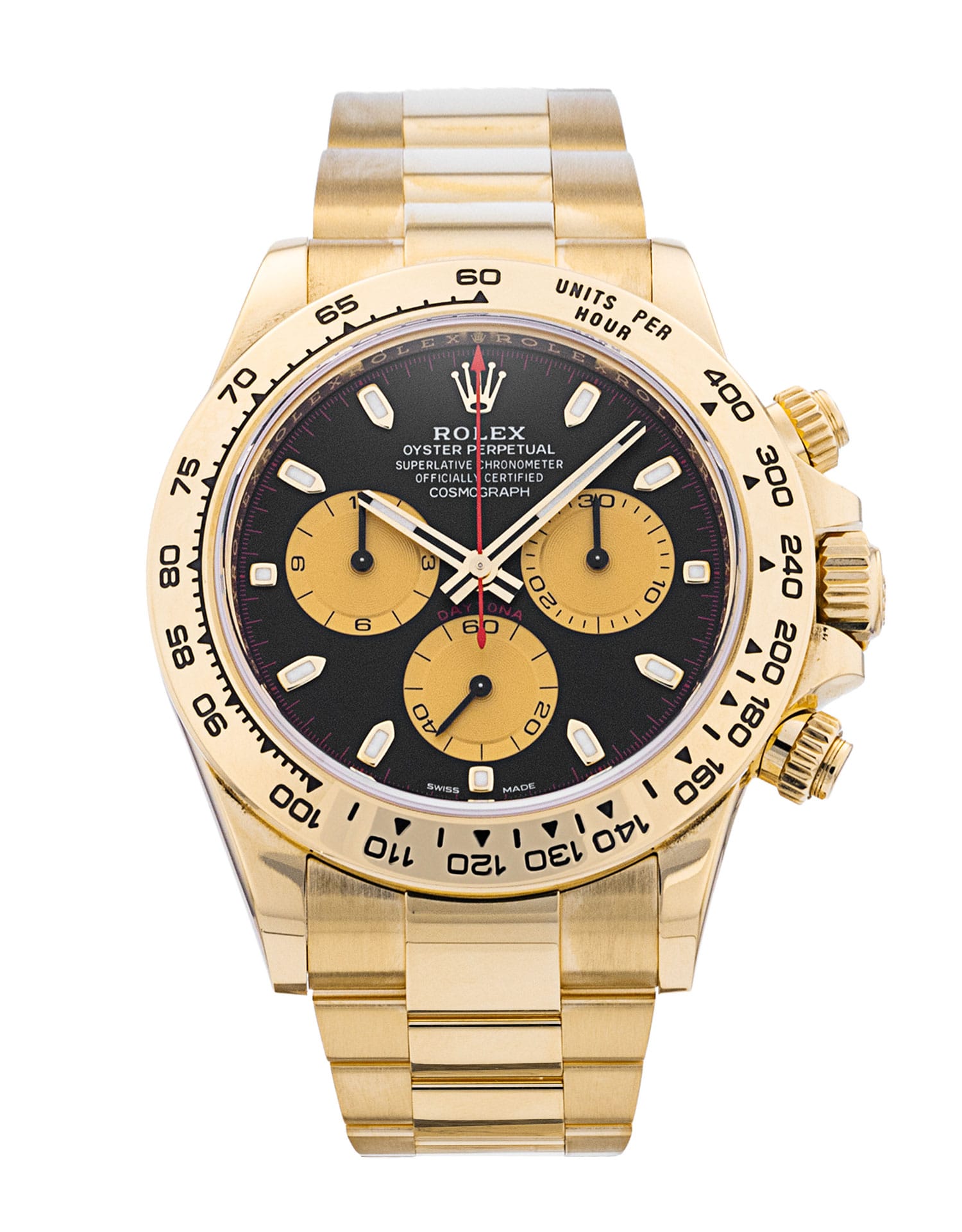 Rolex Daytona 116508 Thumbnail 1