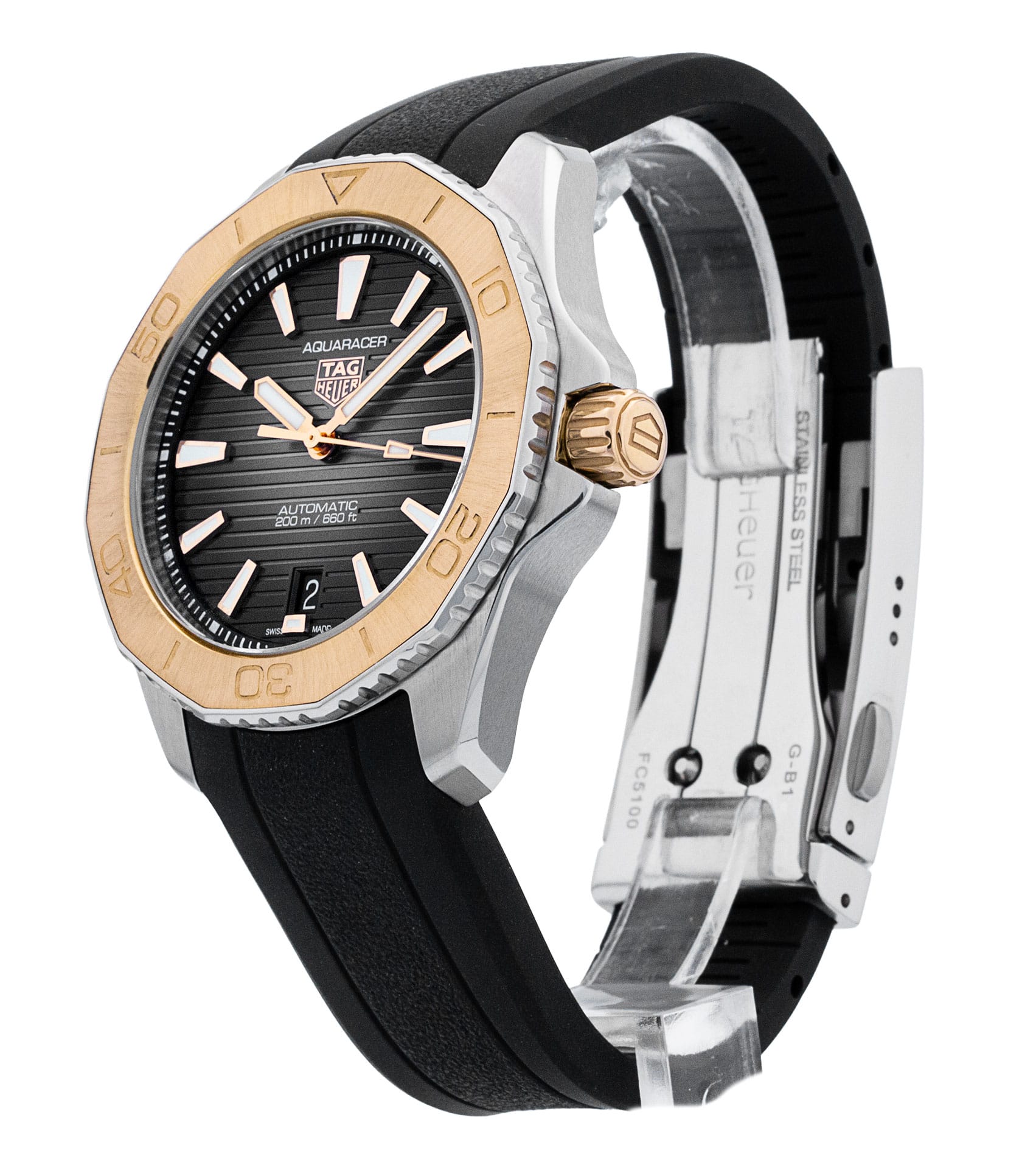 Tag Heuer Aquaracer WBP2151.FT6199 Thumbnail 2