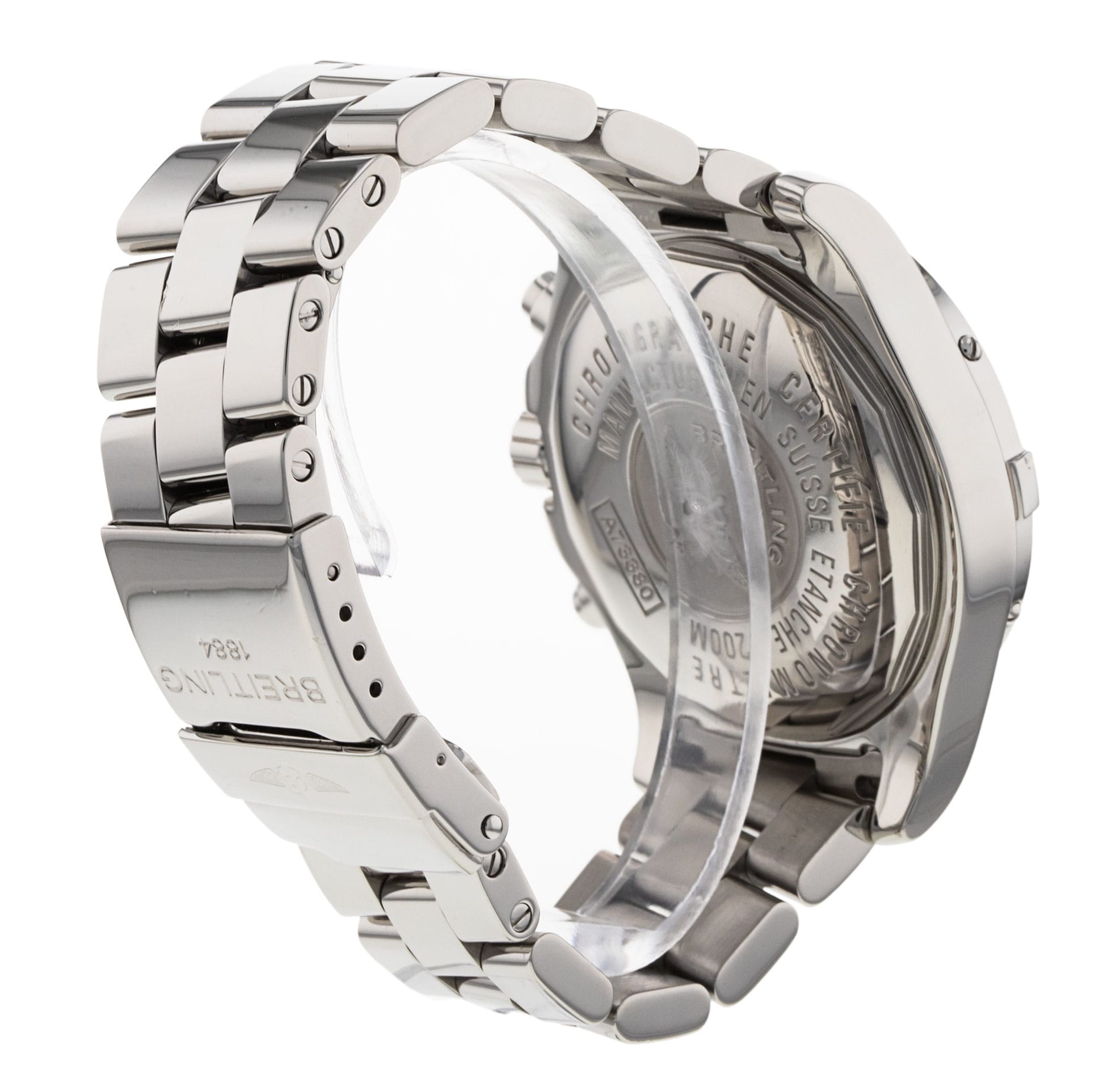 Breitling Colt Quartz A73380 Thumbnail 3