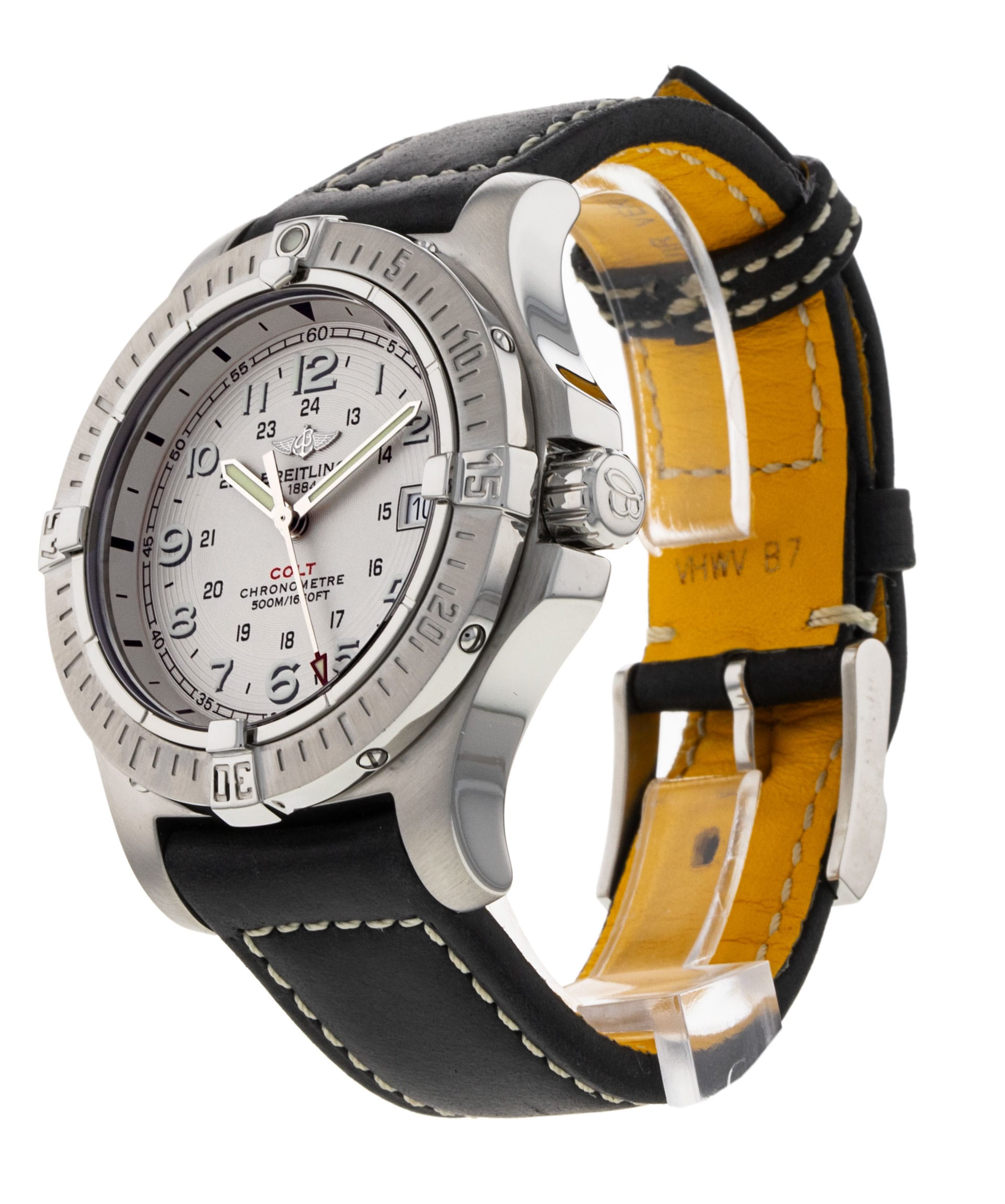 Breitling Colt Quartz A74380 Thumbnail 2