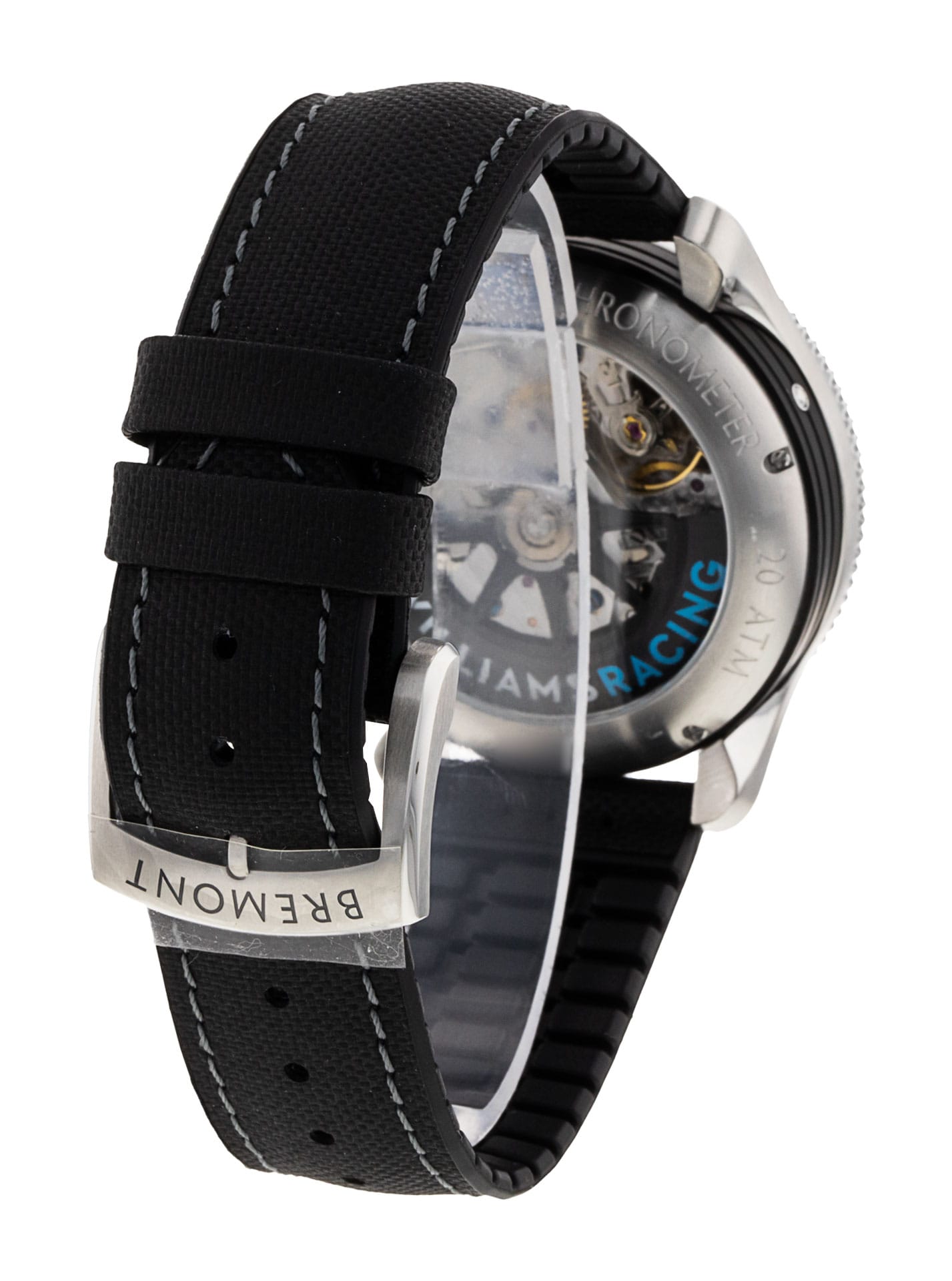 Bremont Supermarine WR-22-SS-R-S Thumbnail 3