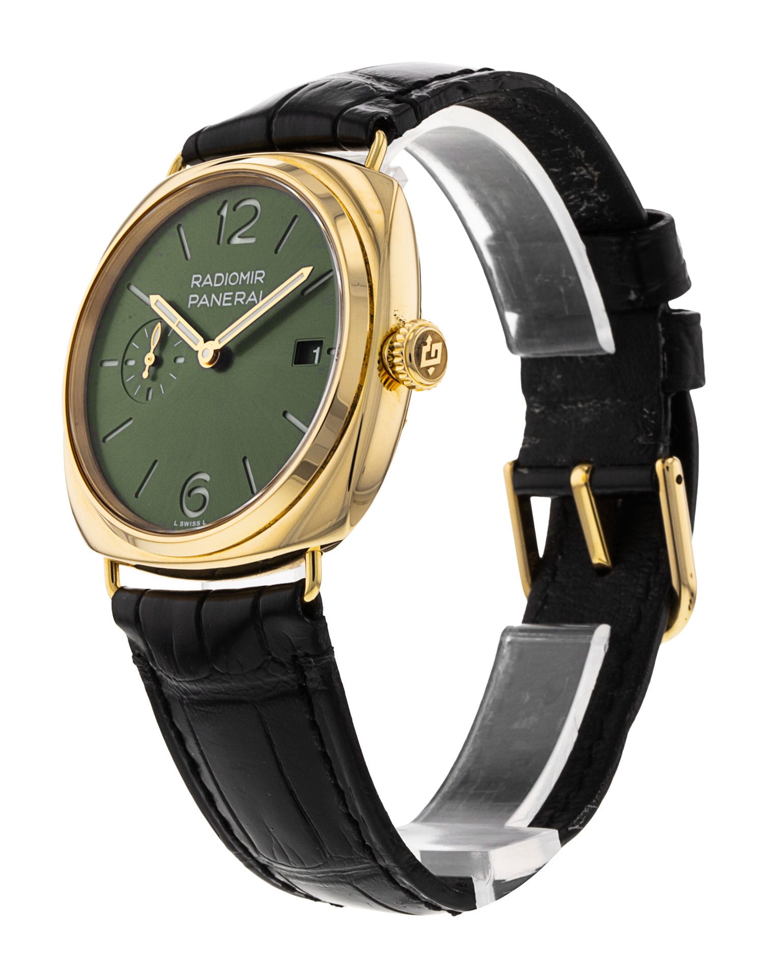 Panerai Radiomir Quaranta PAM01437 Thumbnail 2
