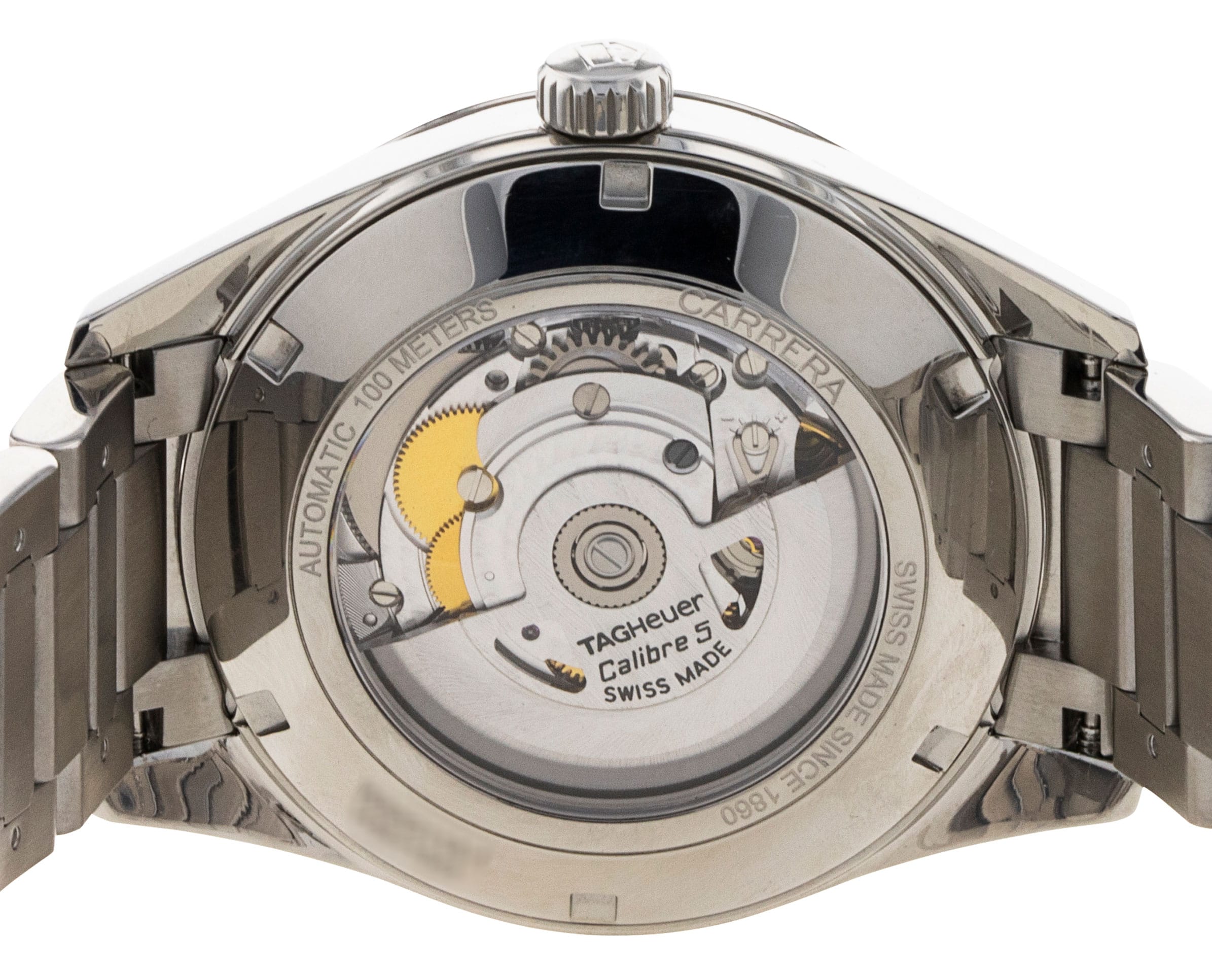 Tag Heuer Carrera WAR211A.BA0782 Thumbnail 4