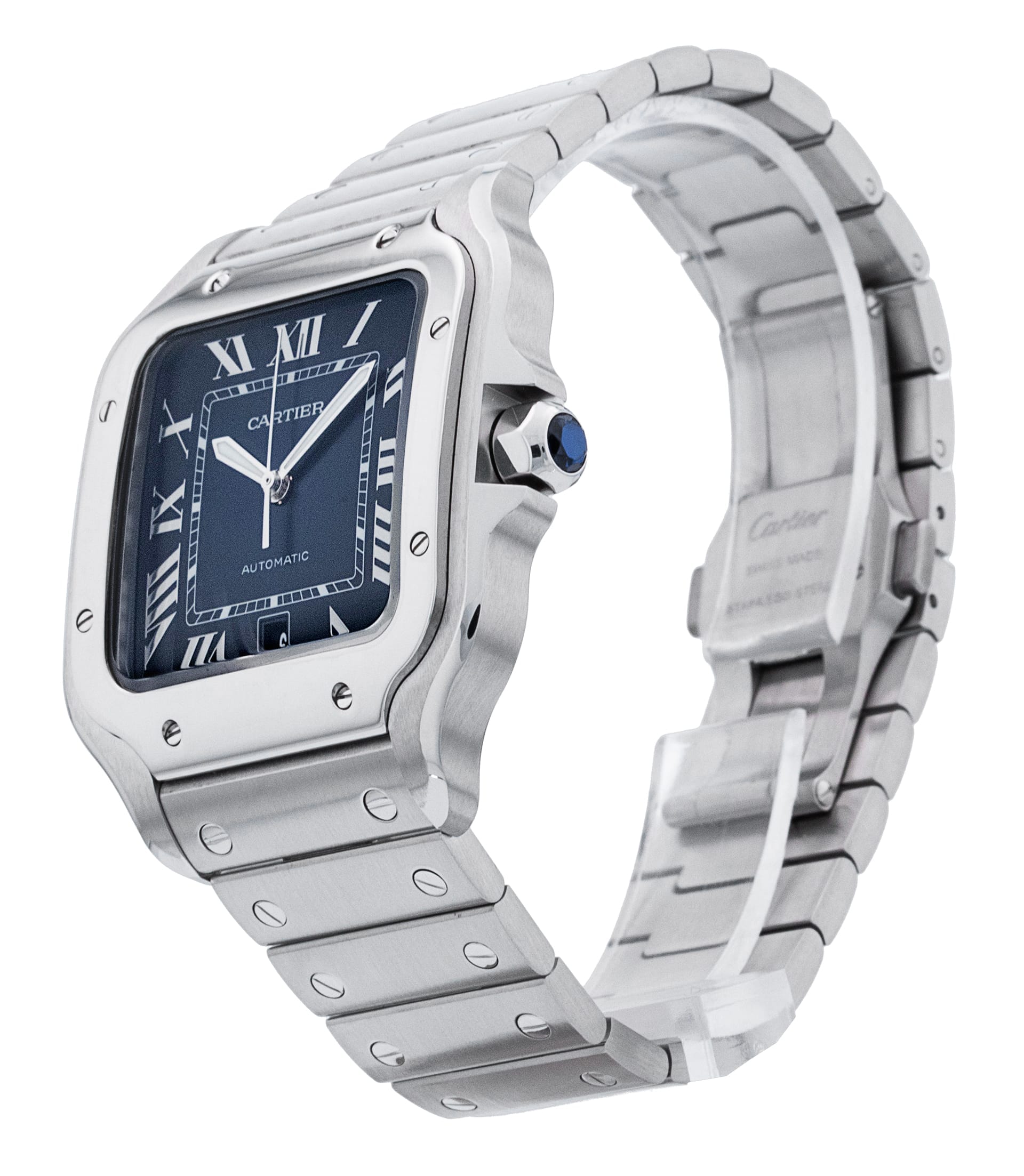 Cartier Santos De Cartier WSSA0018 Thumbnail 2