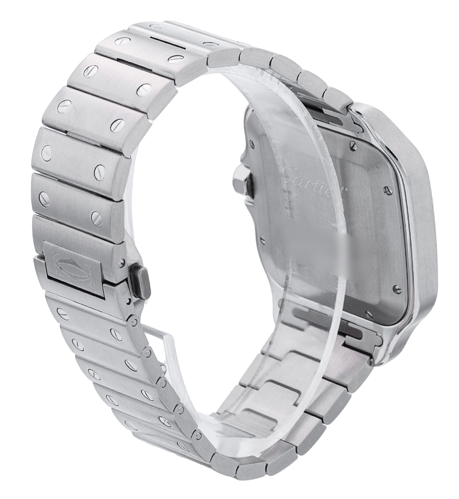 Cartier Santos De Cartier WSSA0018 Thumbnail 3