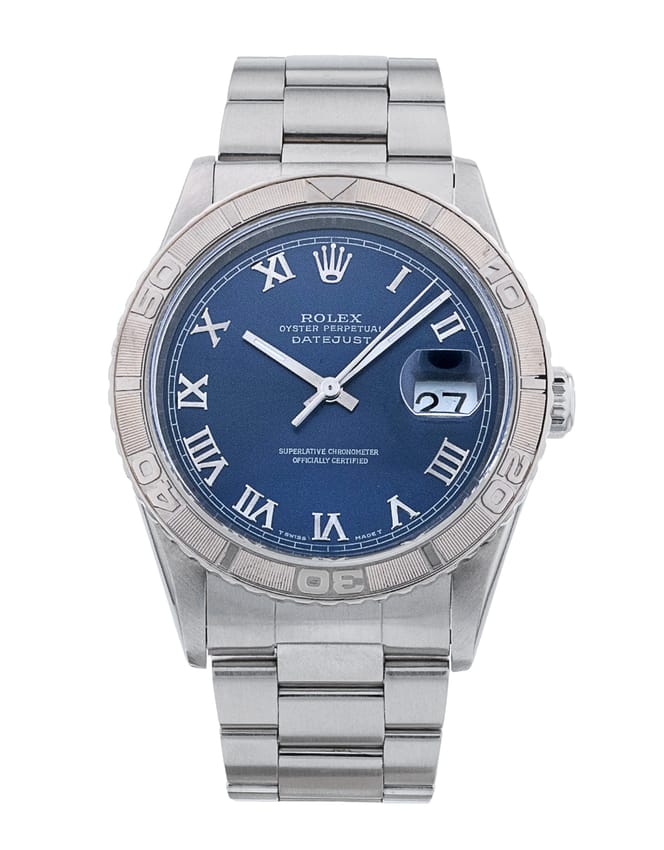 Rolex Datejust Turn-O-Graph 116264