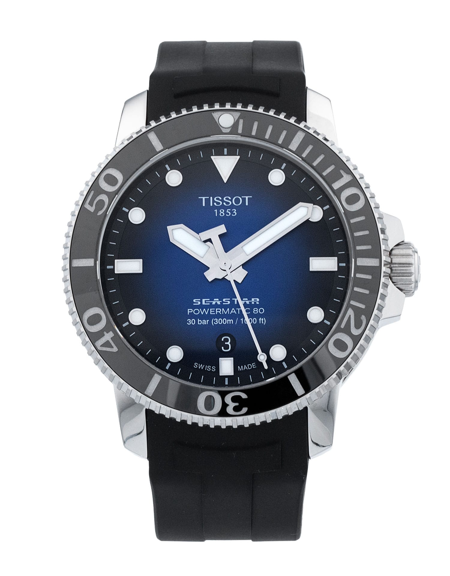 Tissot Seastar 1000 T120.407.17.041.00 Thumbnail 1