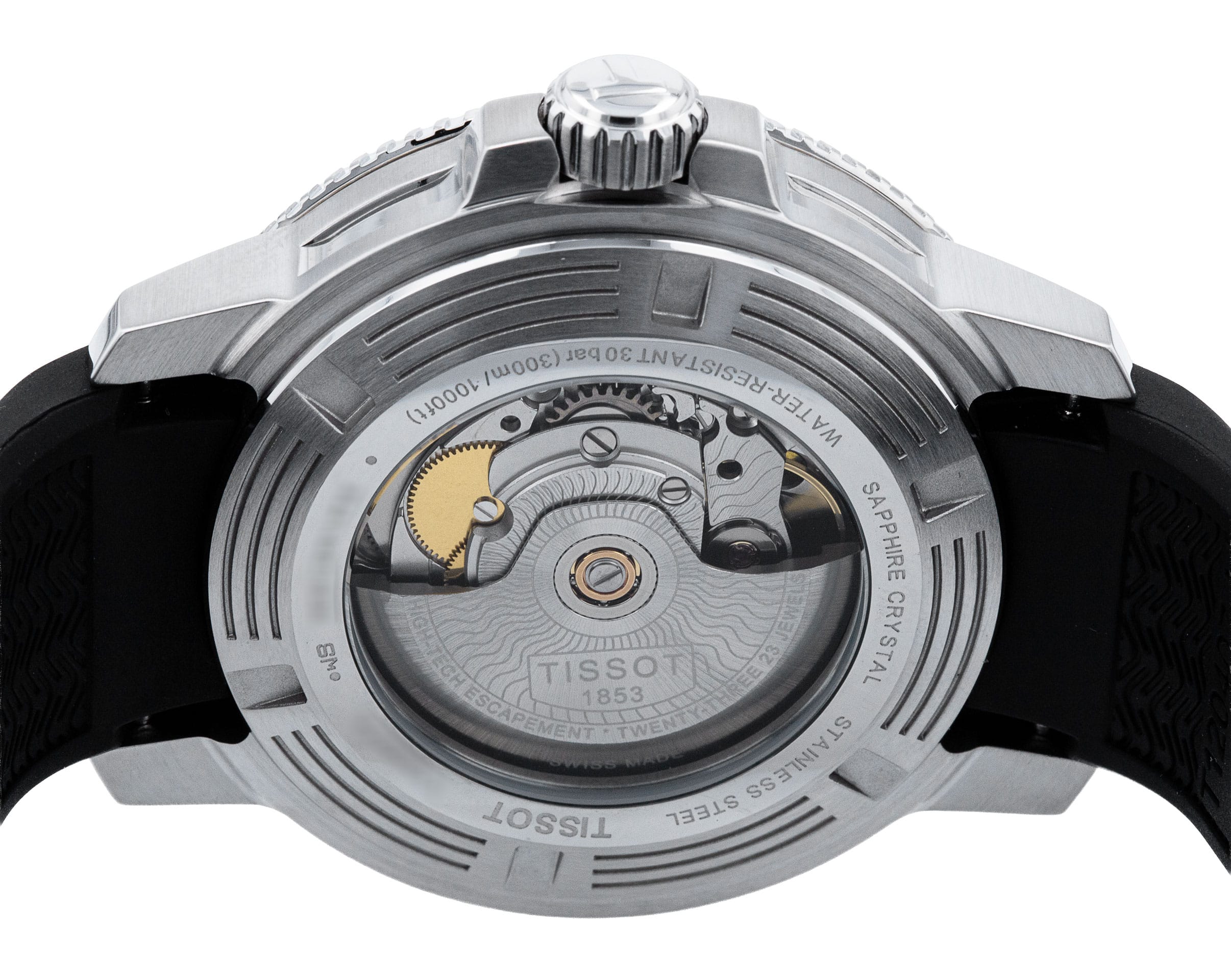 Tissot Seastar 1000 T120.407.17.041.00 Thumbnail 4