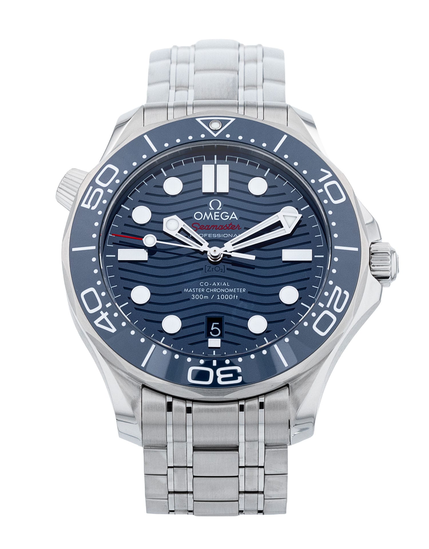 Omega Seamaster Diver 300m 210.30.42.20.03.001 Thumbnail 1