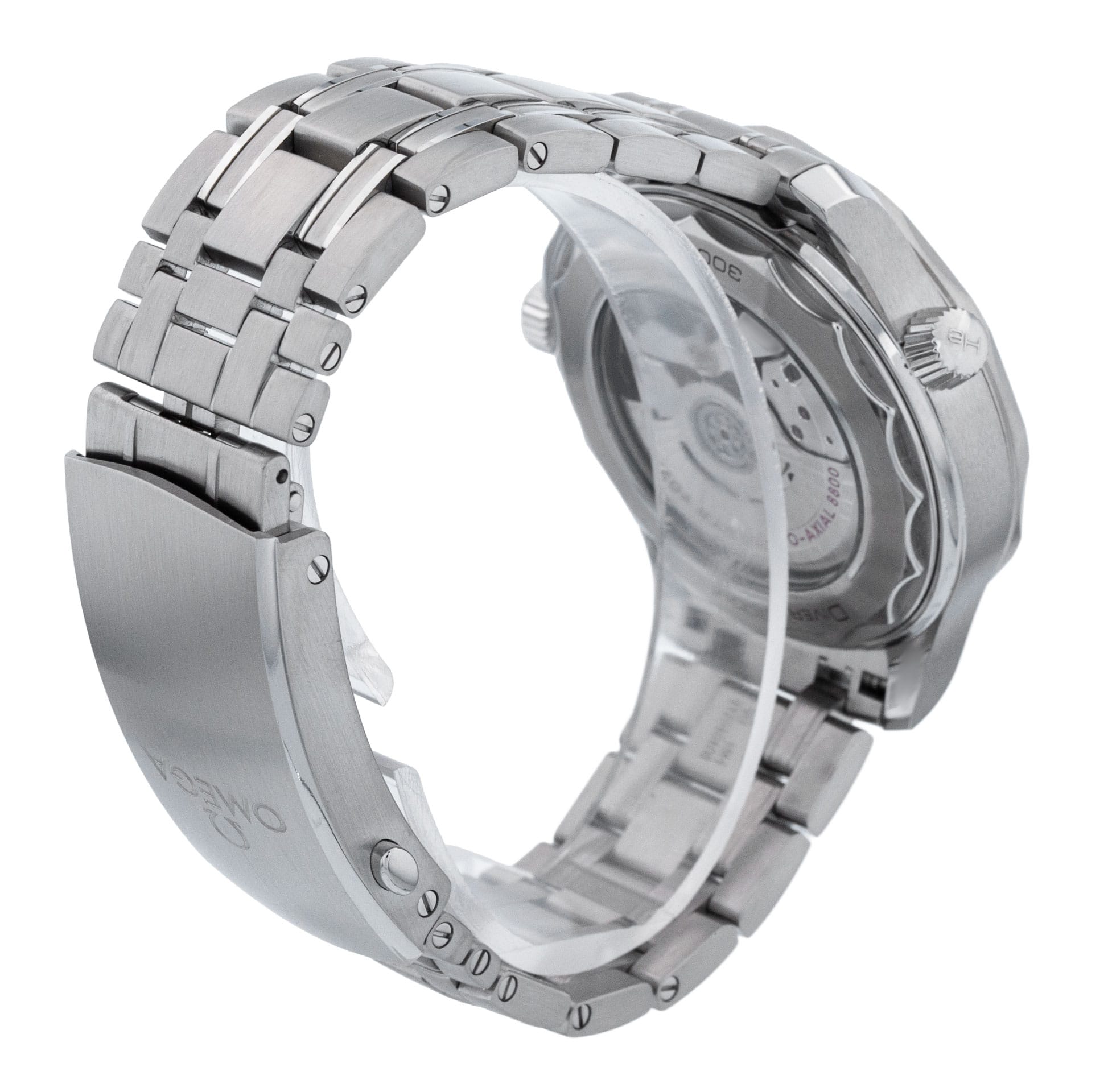 Omega Seamaster Diver 300m 210.30.42.20.03.001 Thumbnail 3