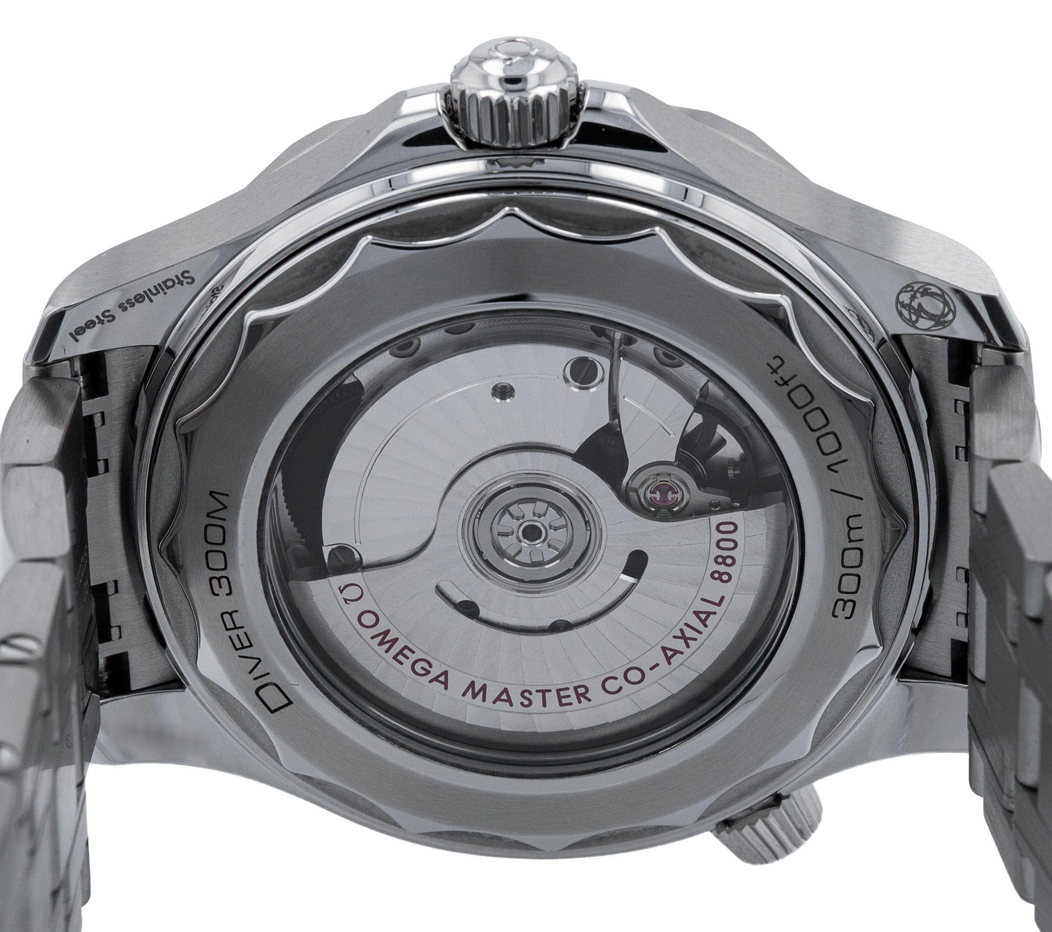 Omega Seamaster Diver 300m 210.30.42.20.03.001 Thumbnail 4