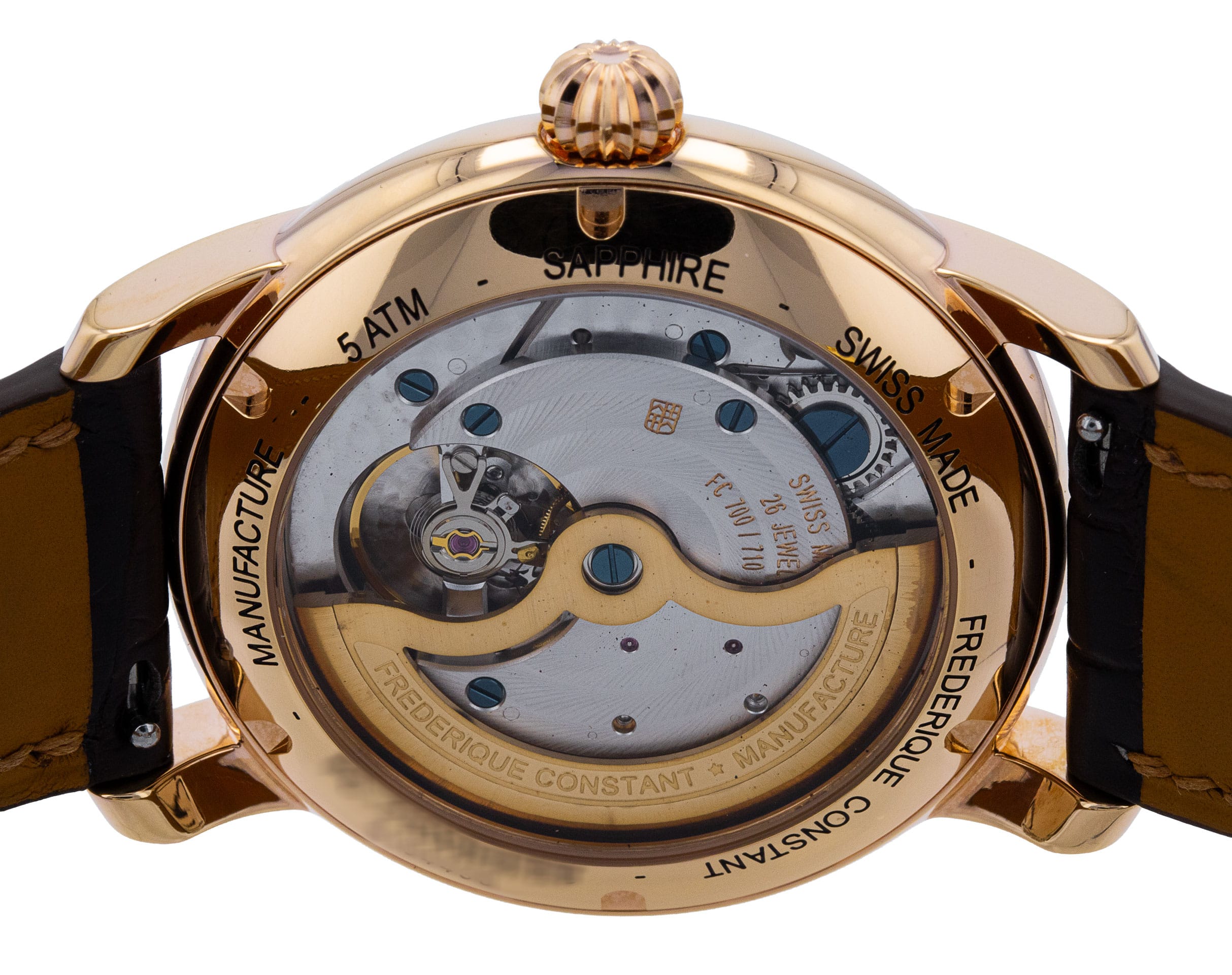 Frederique Constant Classics FC-710MC4H4 Thumbnail 4