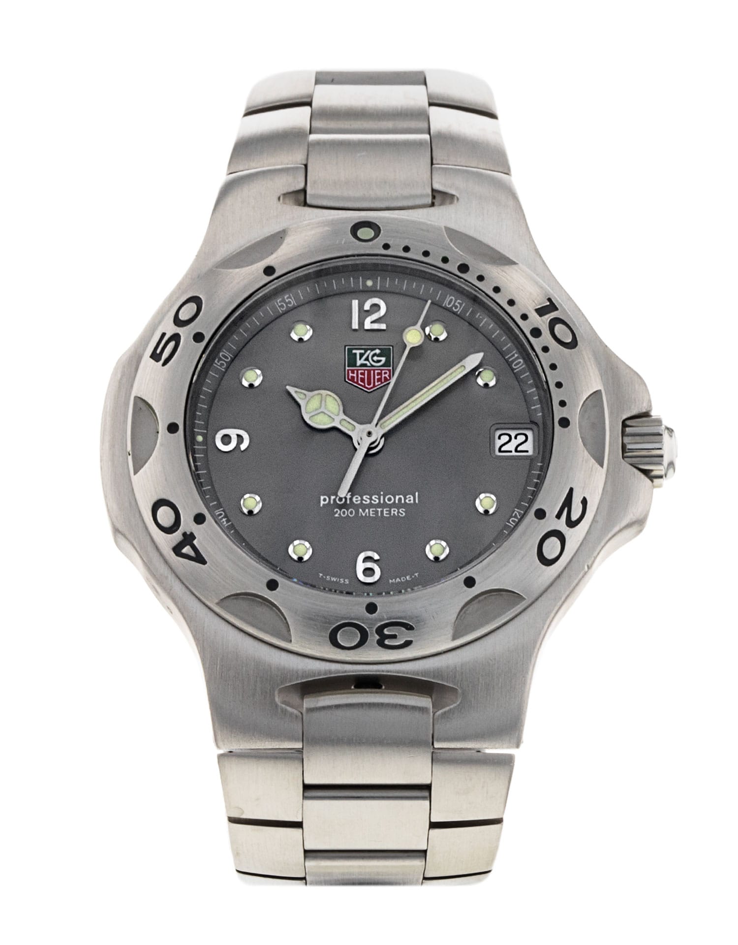 Pre-Owned Tag Heuer Kirium Watch