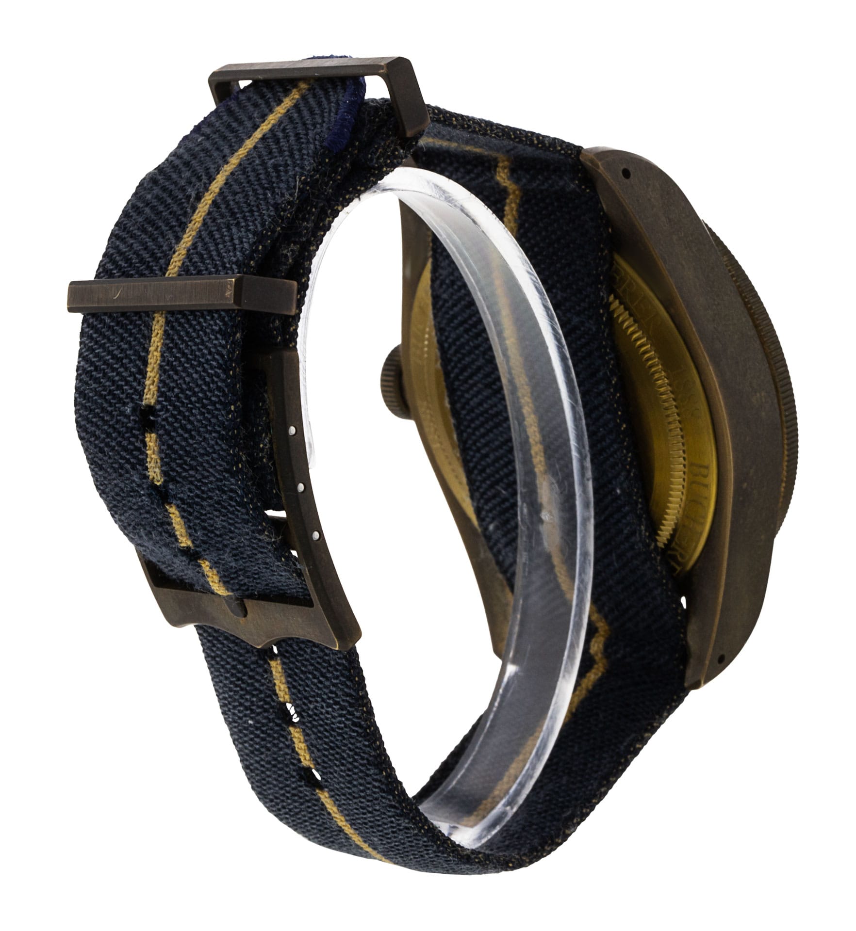 Tudor Heritage Black Bay 79250BB Thumbnail 3