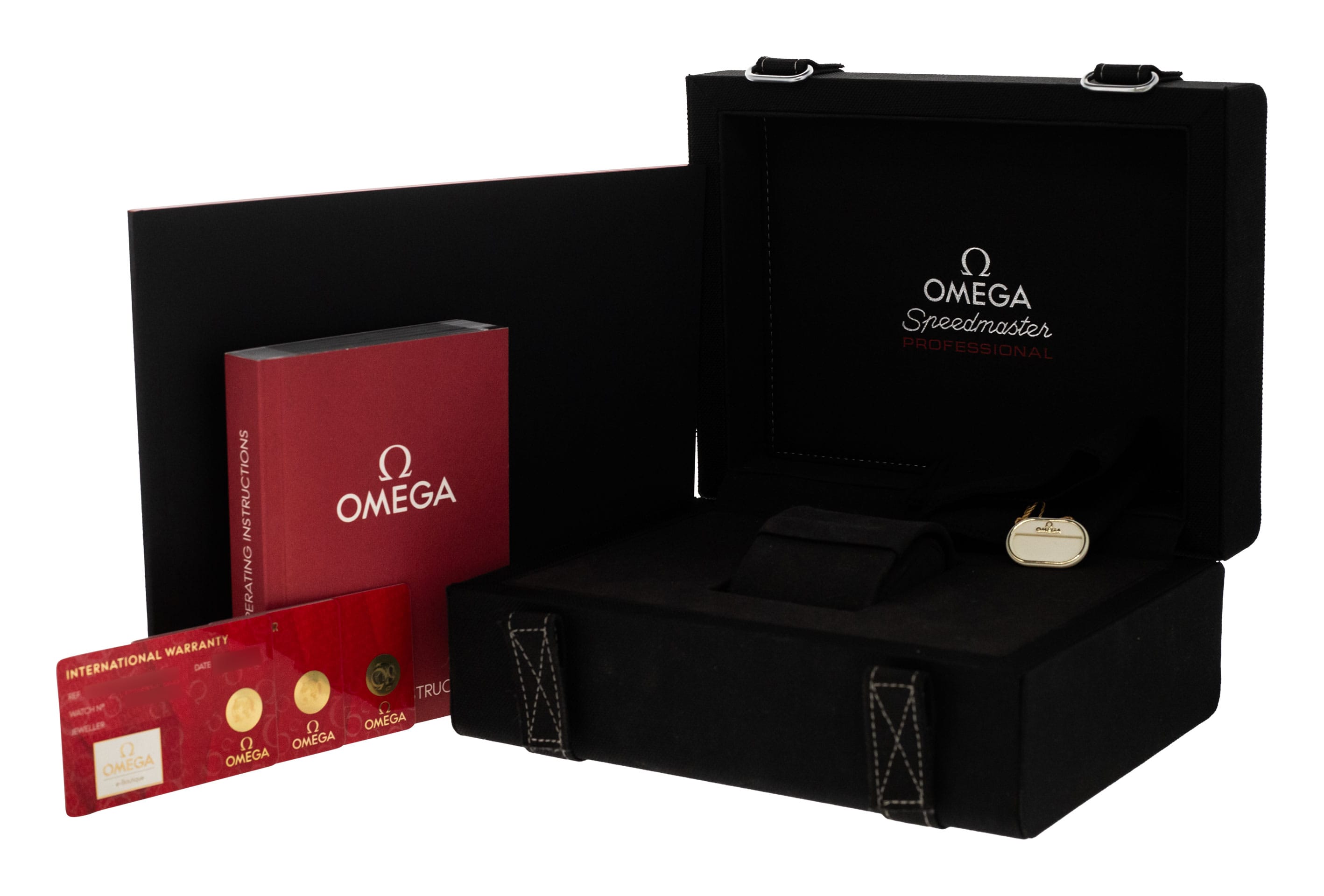 Omega Speedmaster Moonwatch Professional 310.30.42.50.01.002 Thumbnail 5