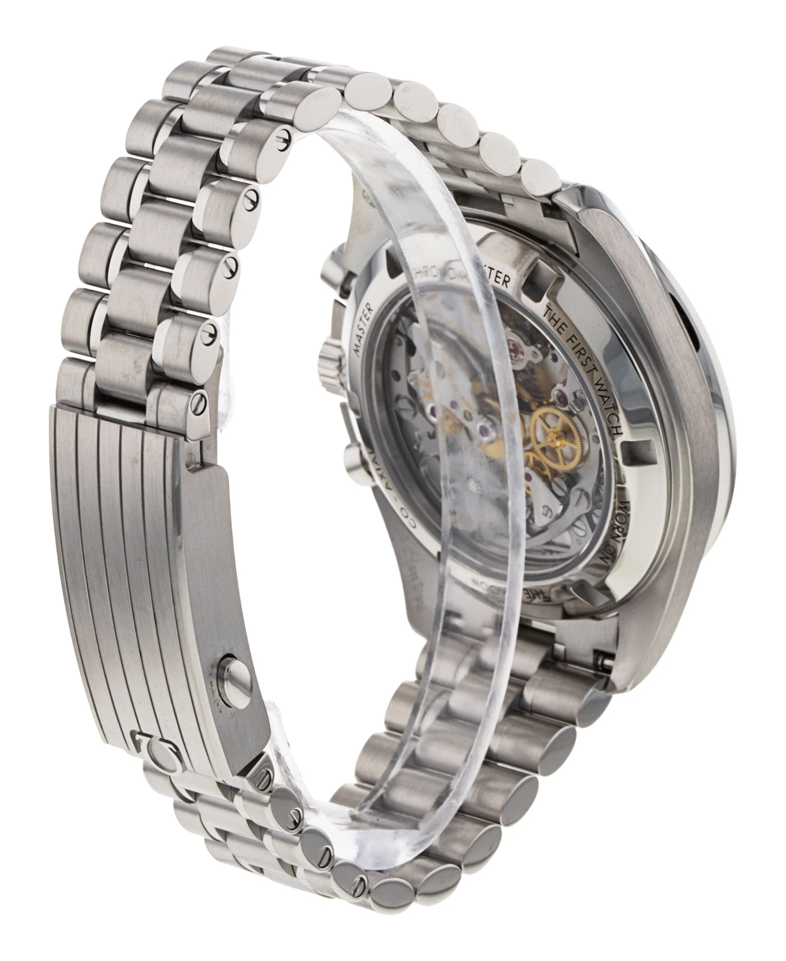 Omega Speedmaster Moonwatch Professional 310.30.42.50.01.002 Thumbnail 3