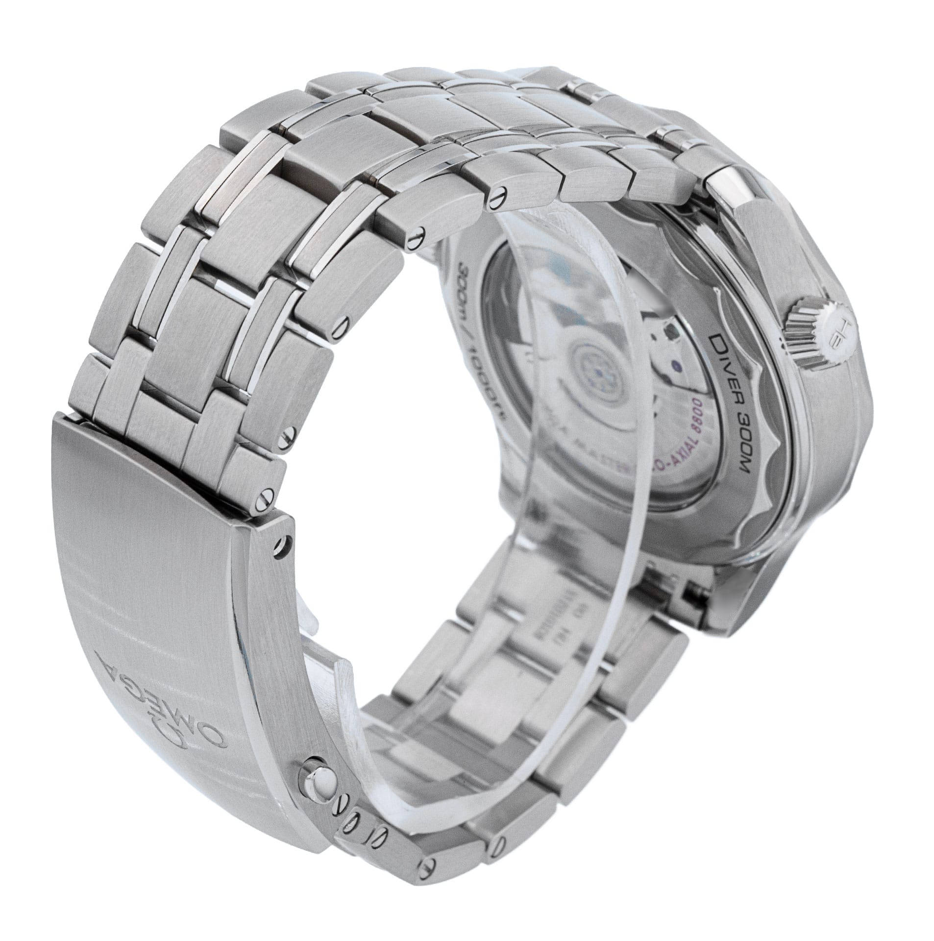 Omega Seamaster Diver 300m 210.30.42.20.03.001 Thumbnail 3