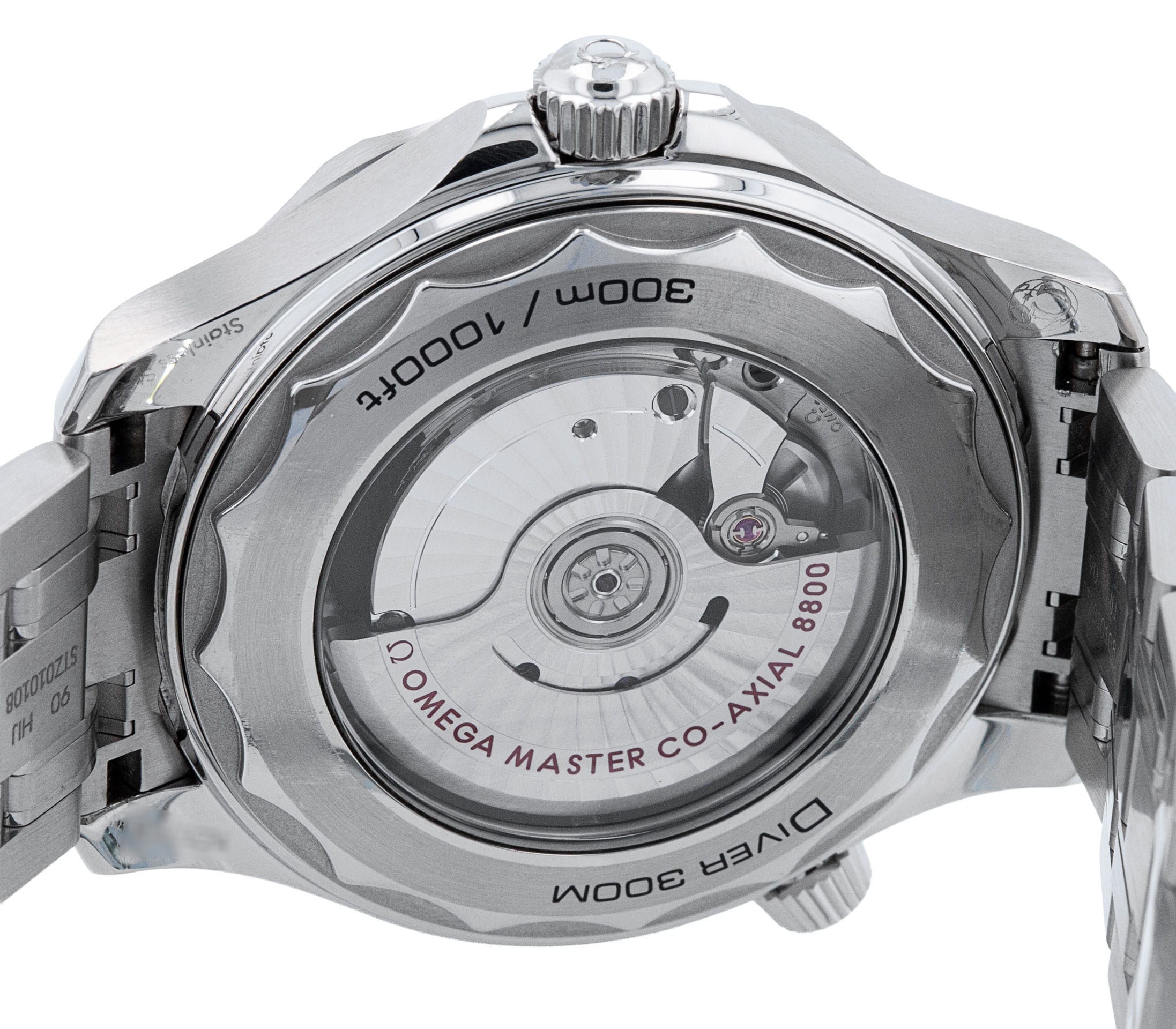 Omega Seamaster Diver 300m 210.30.42.20.03.001 Thumbnail 4