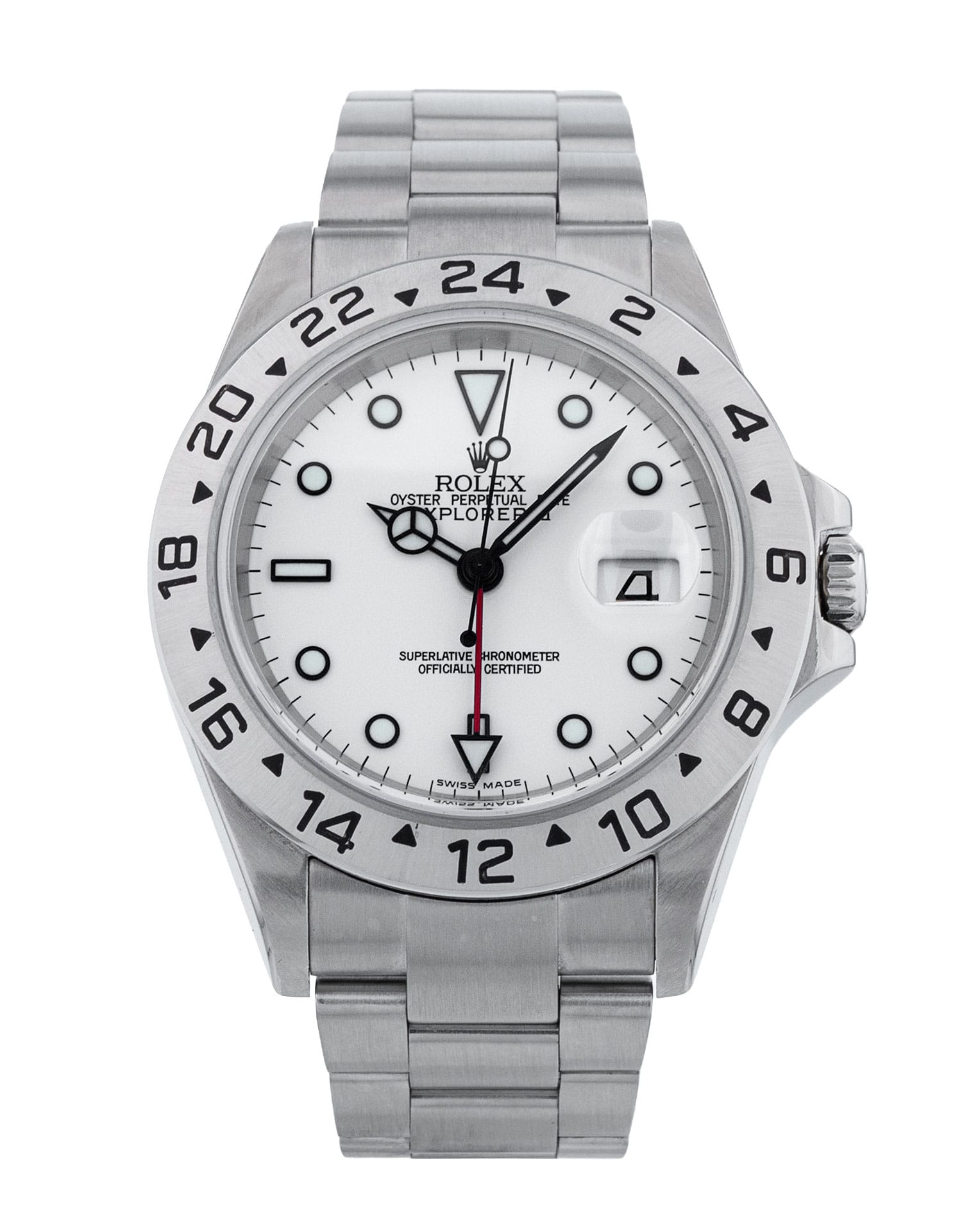 Rolex Explorer II 16570 Thumbnail 1