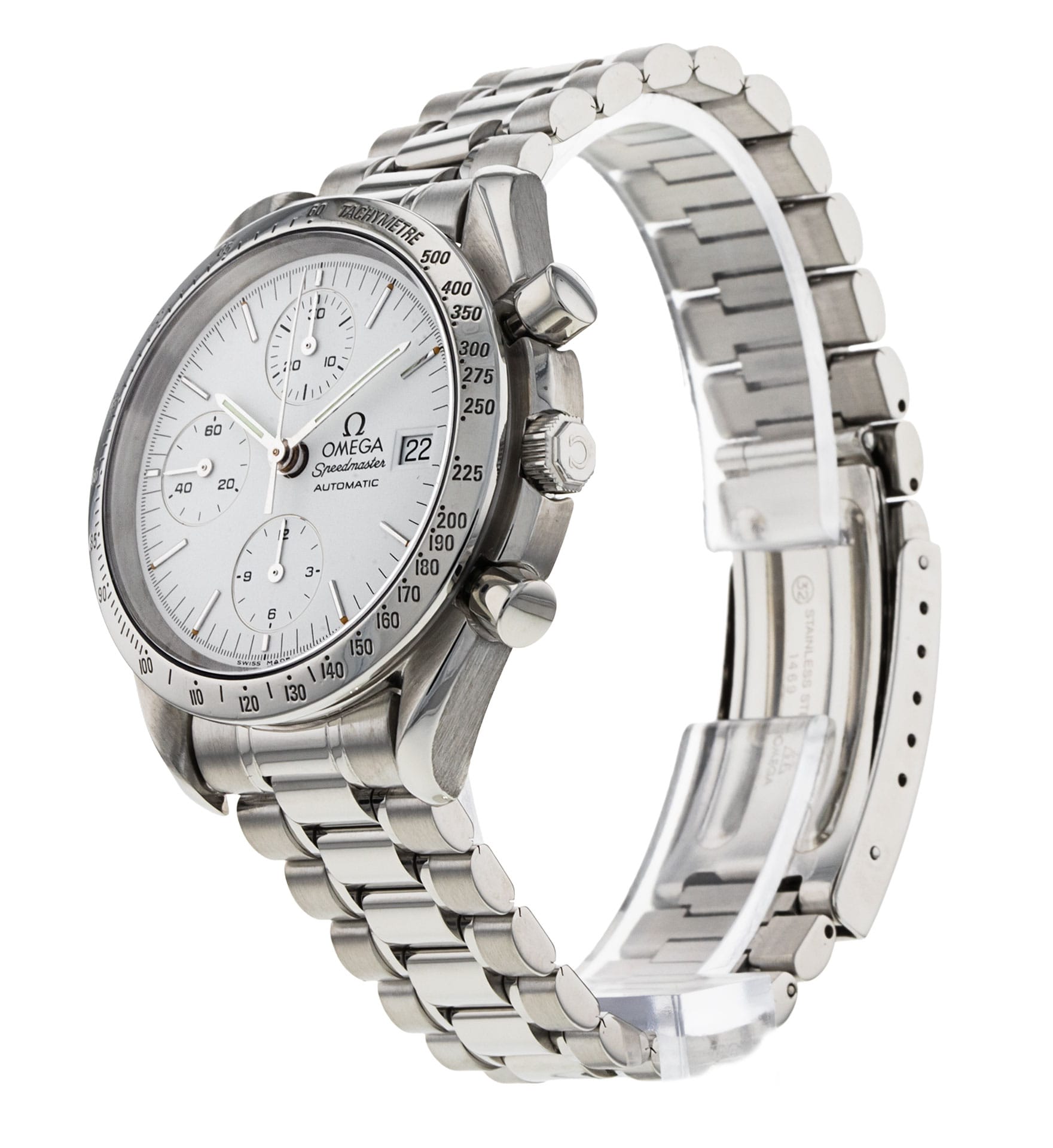 Omega Speedmaster Date 3511.20.00 Thumbnail 2