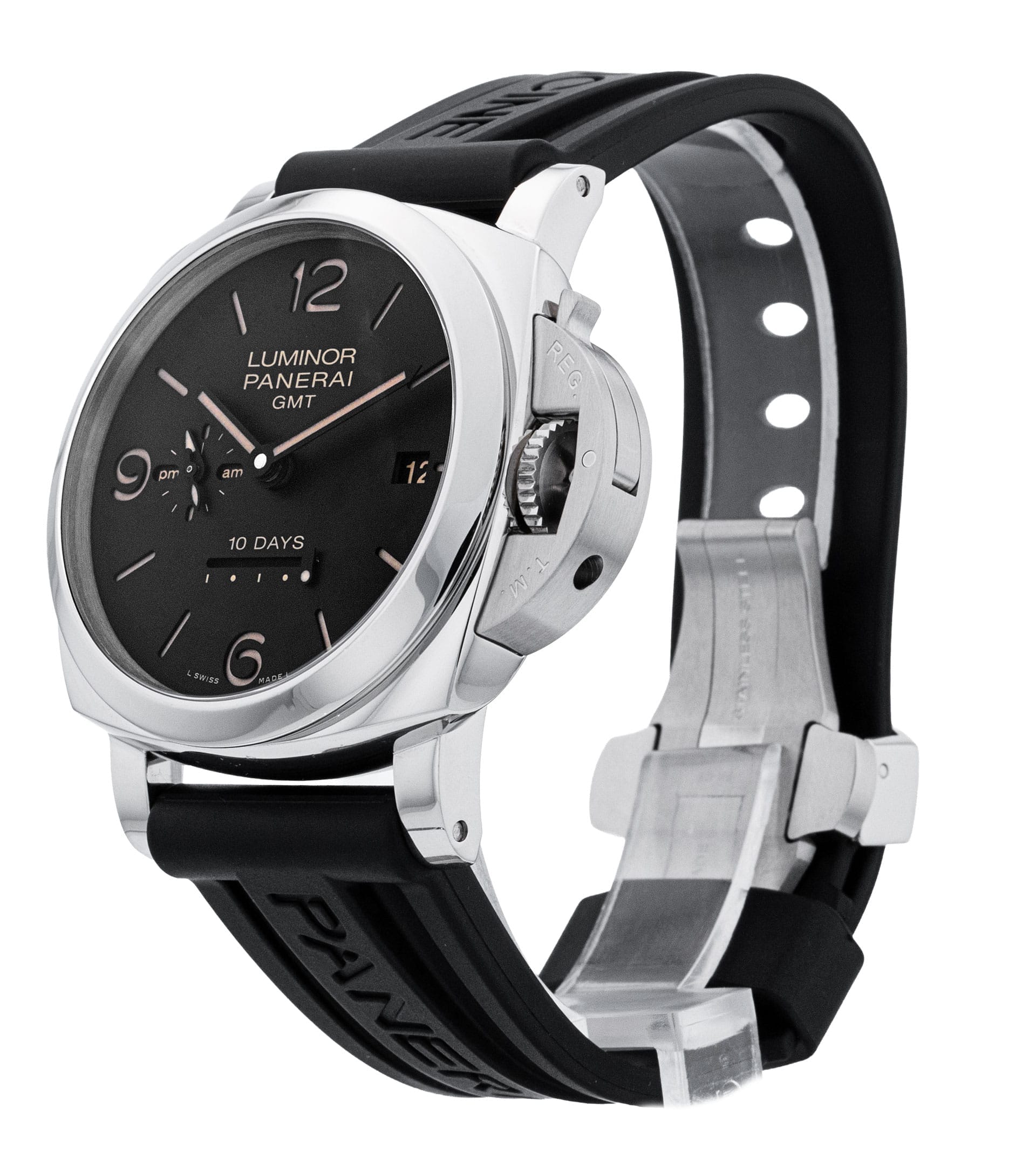 Panerai Luminor GMT PAM00533 Thumbnail 2