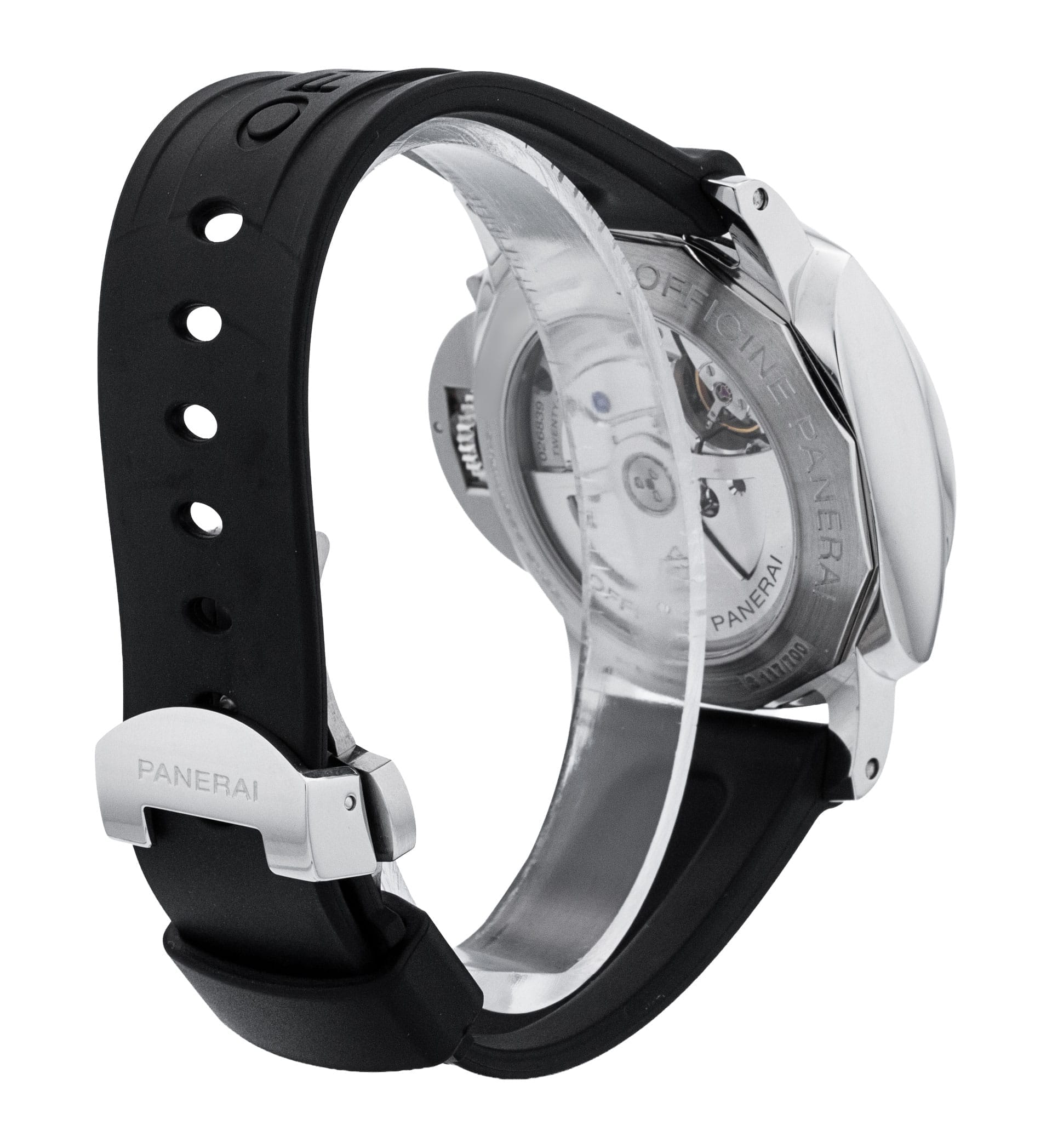 Panerai Luminor GMT PAM00533 Thumbnail 3