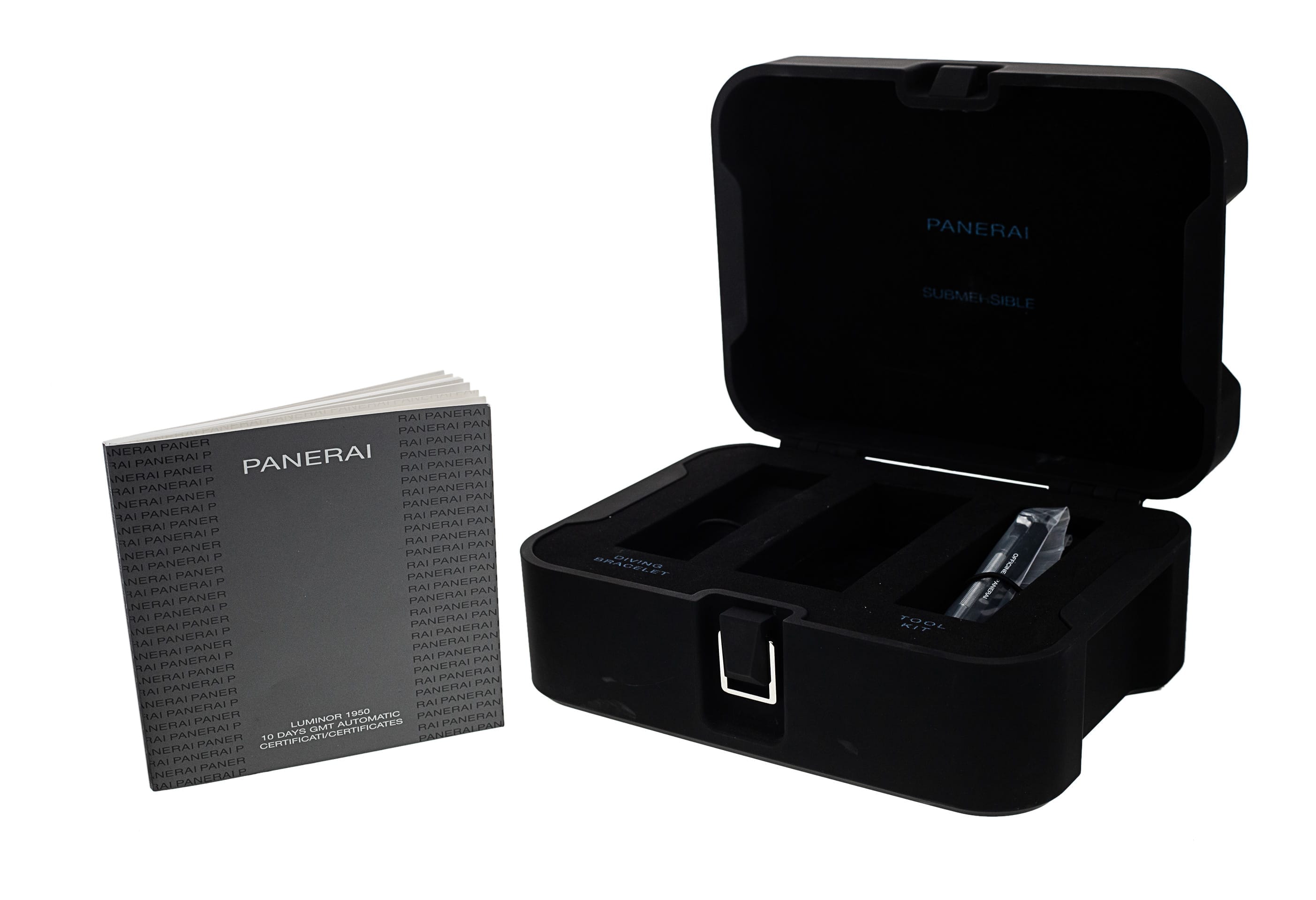 Panerai Luminor GMT PAM00533 Thumbnail 5