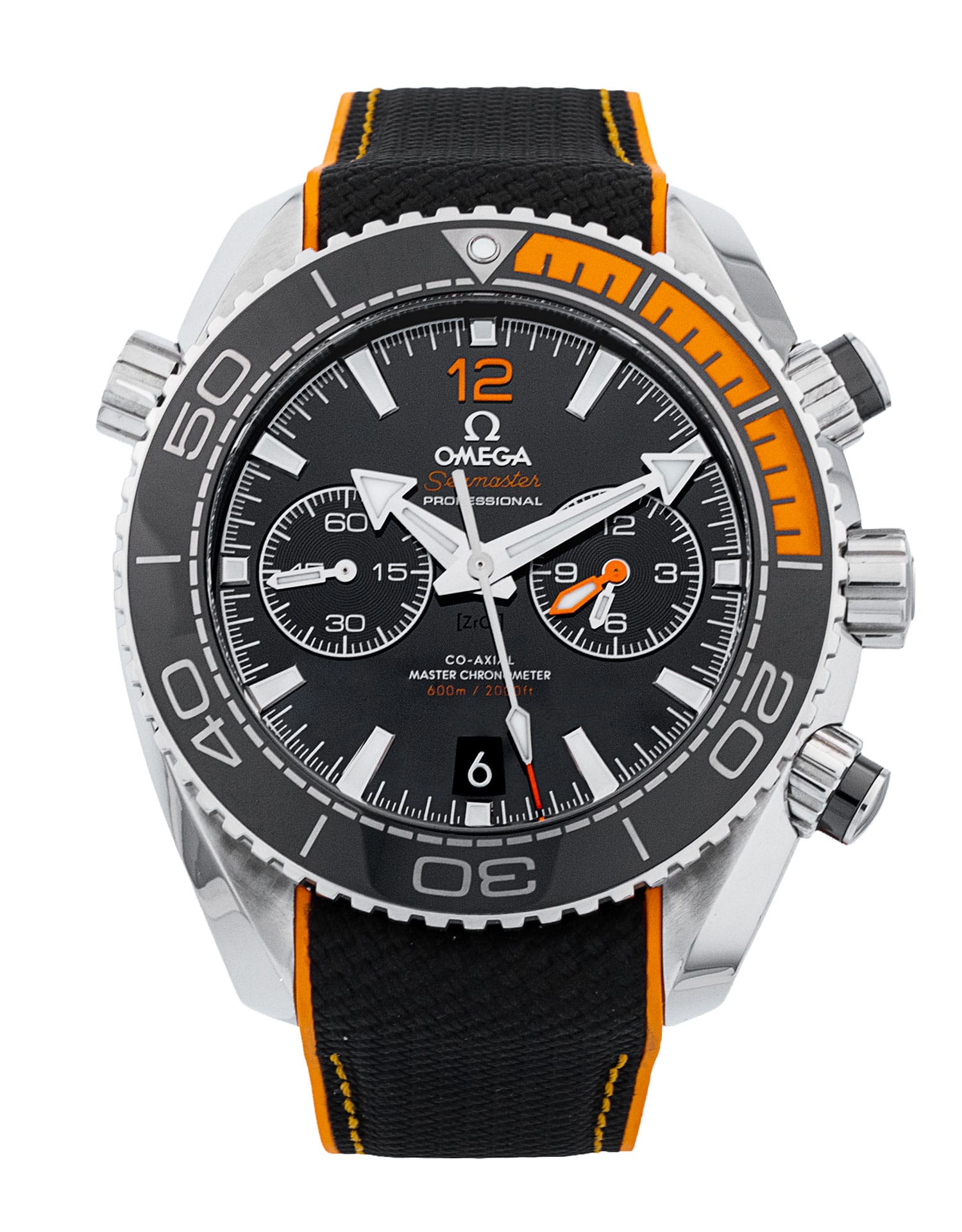 Omega Planet Ocean 215.32.46.51.01.001 Thumbnail 1