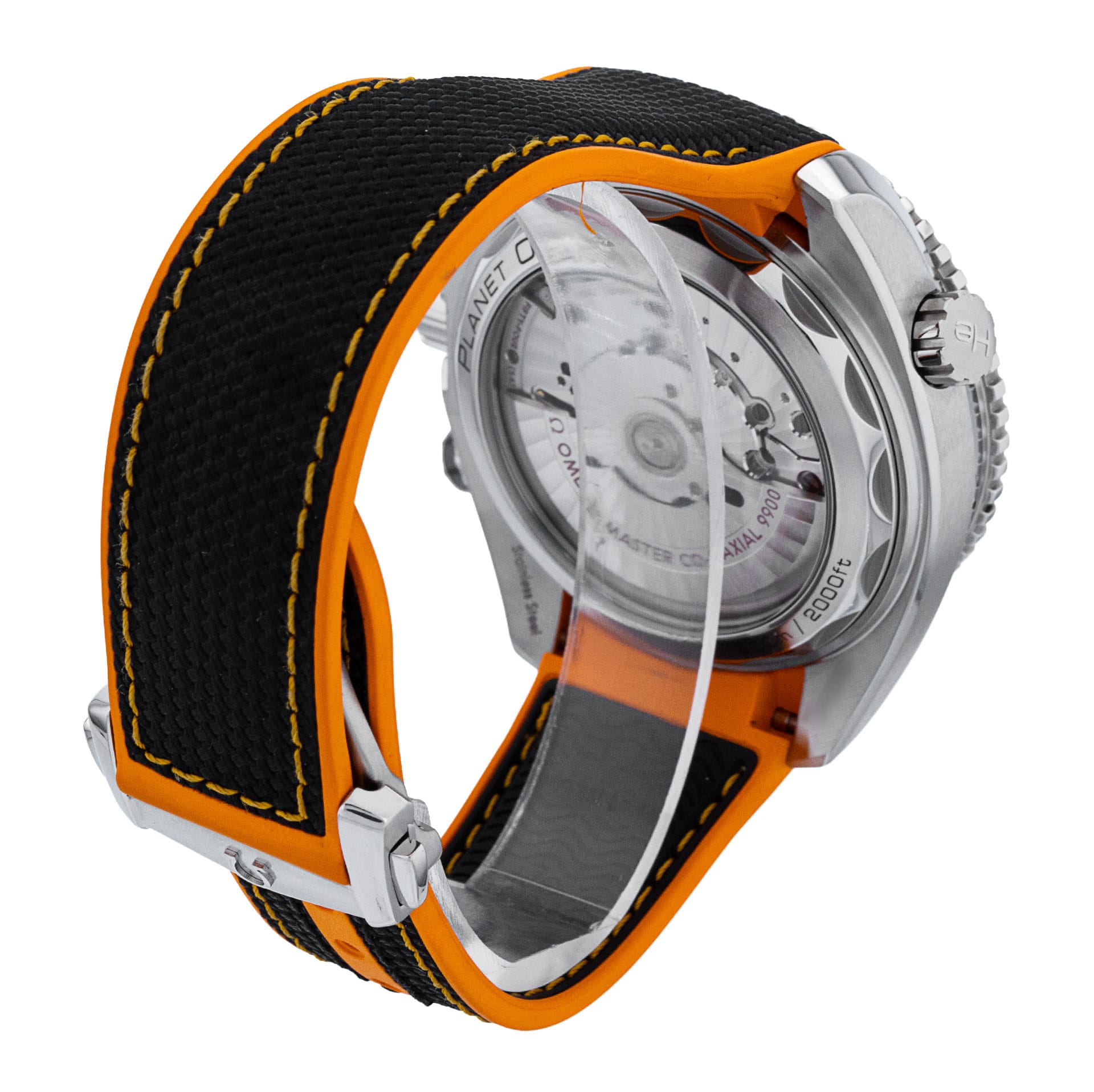 Omega Planet Ocean 215.32.46.51.01.001 Thumbnail 3