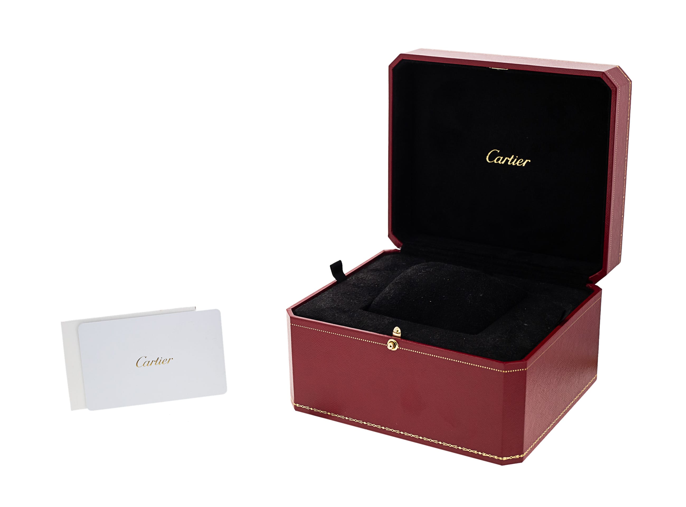 Cartier Santos De Cartier WSSA0029 Thumbnail 4